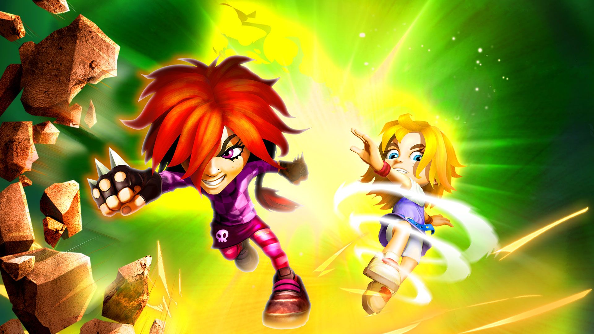 1920x1080 Giana Sisters: Twisted Dreams Director's Cut Image Games Database
