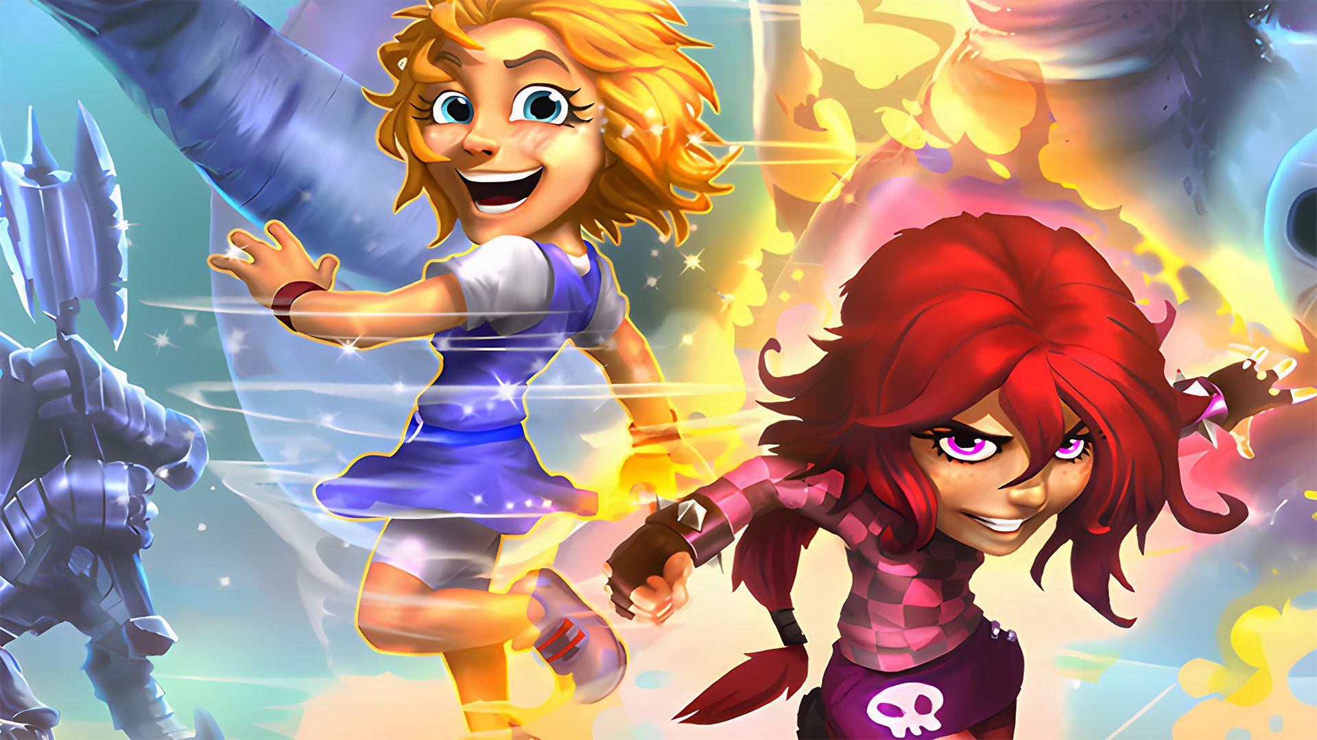 1920x1080 Giana Sisters: S.E. Image Games Database