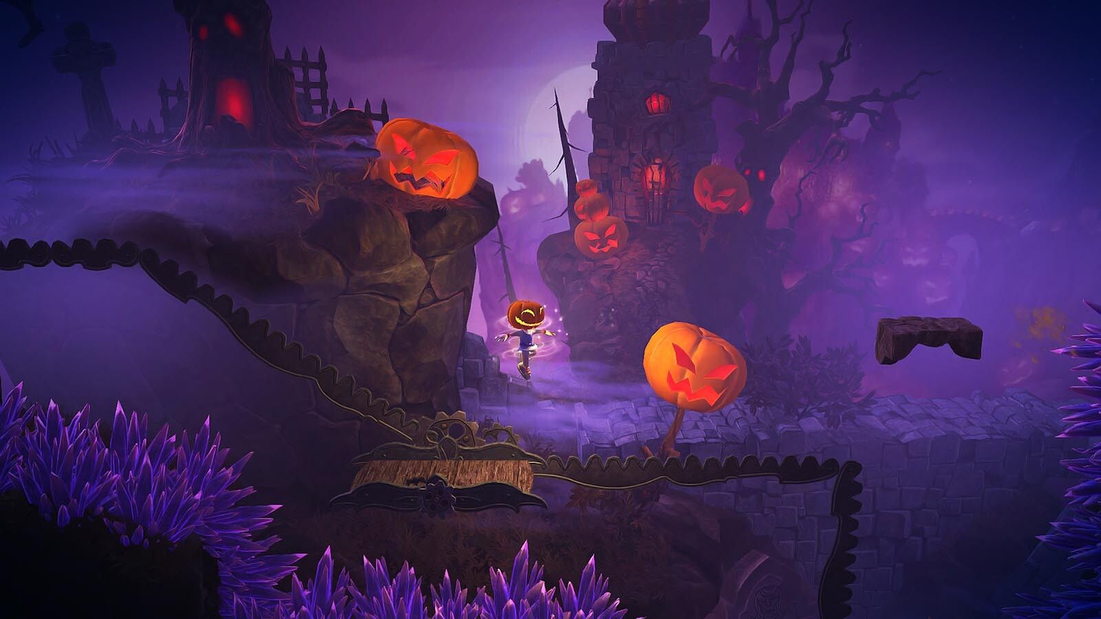 1600x900 Giana Sisters: Twisted Dreams of the Owlverlord Steam Key for PC