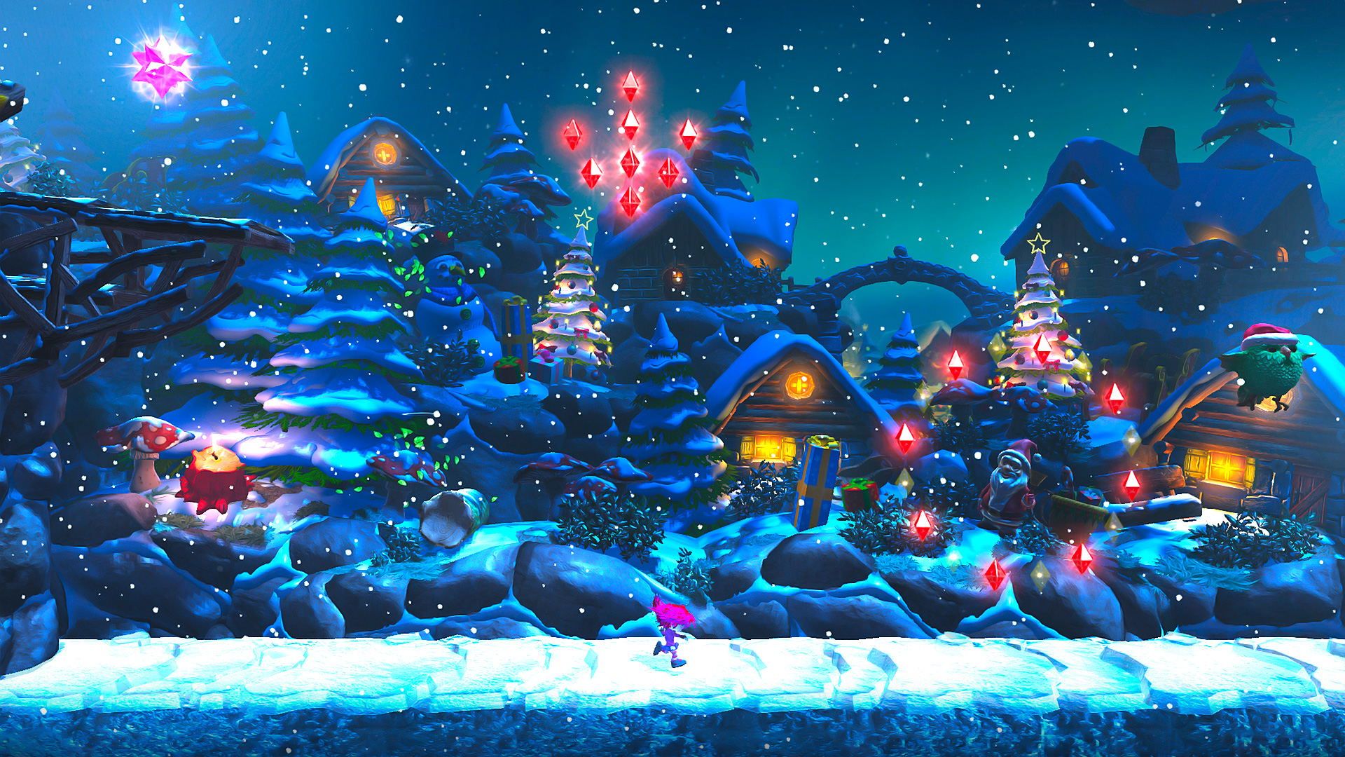1920x1080 Giana Sisters: Twisted Dreams STEAM digital for Windows, Steam Deck