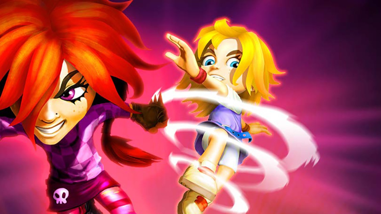 1280x720 Giana Sisters: Twisted Dreams Edition Review (Switch)