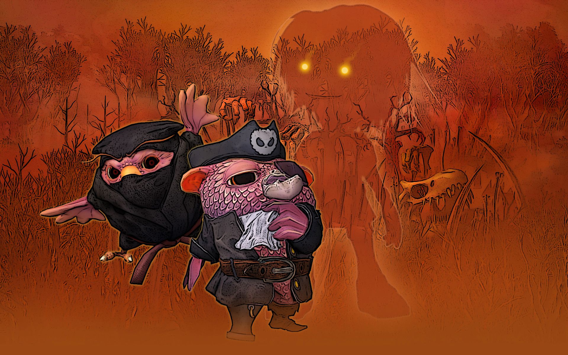 1920x1200 Showcase - Giana Sisters: Twisted Dreams