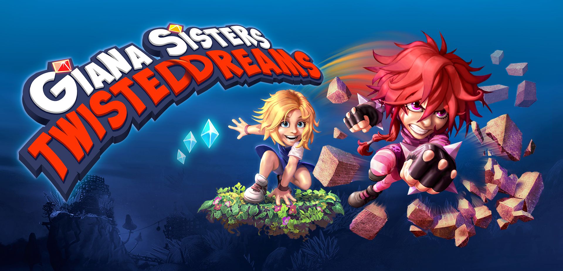 1920x923 Giana Sisters: Twisted Dreams Sound Patch Heading To Wii U Soon Nintendo News