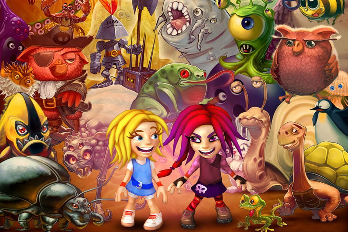 1200x800 Kickstarter Hands On: Project Giana