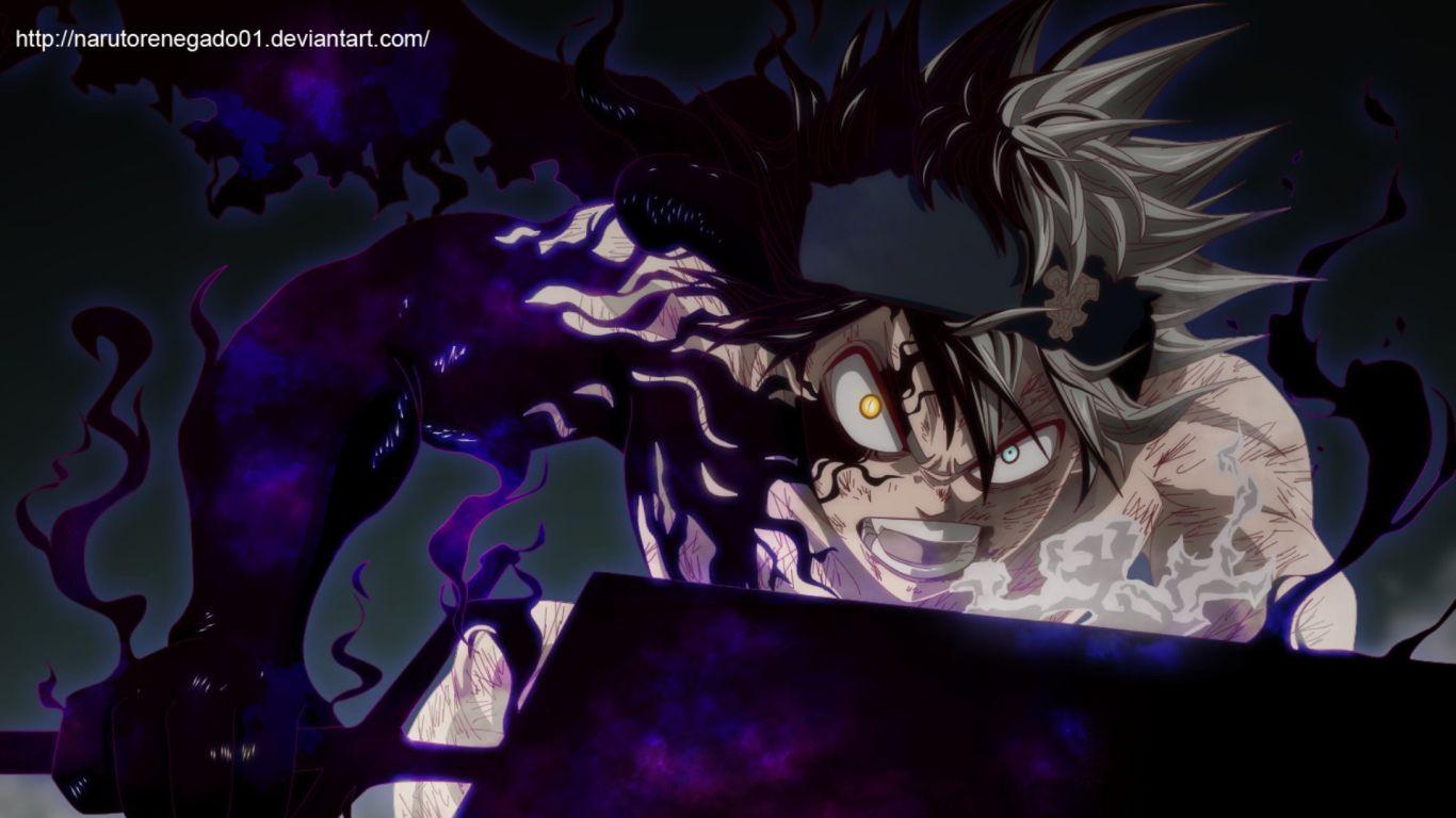 1366x768 Black Clover Asta Art 1366x768 Resolution Wallpaper, HD Anime 4K Wallpaper, Image, Photo and Background
