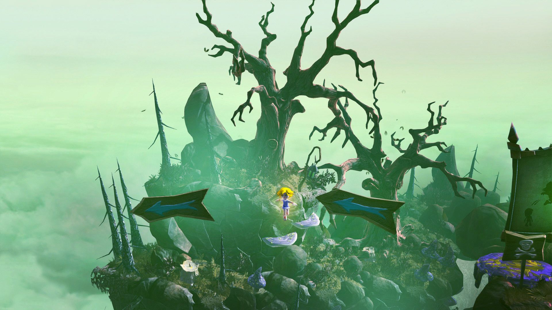 1920x1080 Giana Sisters: Twisted Dreams hits Switch Indie Game Website