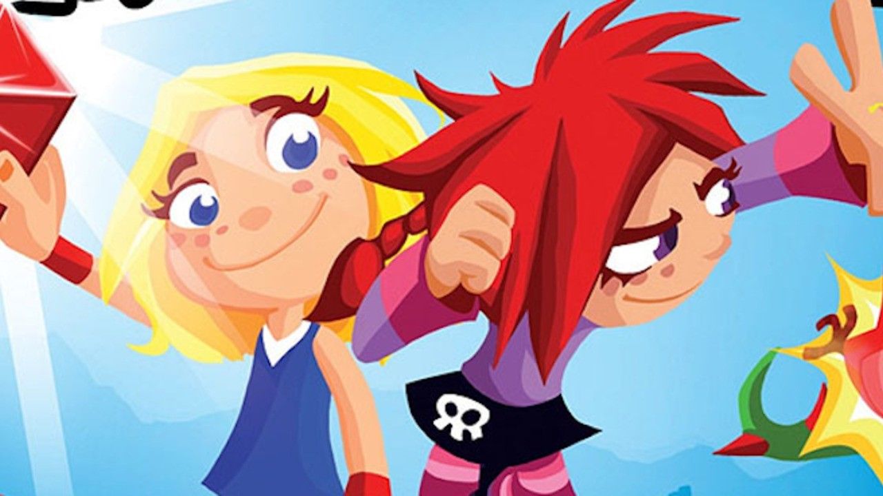 1280x720 Giana Sisters DS Games Database
