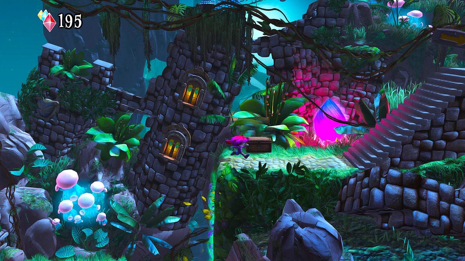 1600x900 Giana Sisters: Twisted Dreams of the Owlverlord Steam Key for PC
