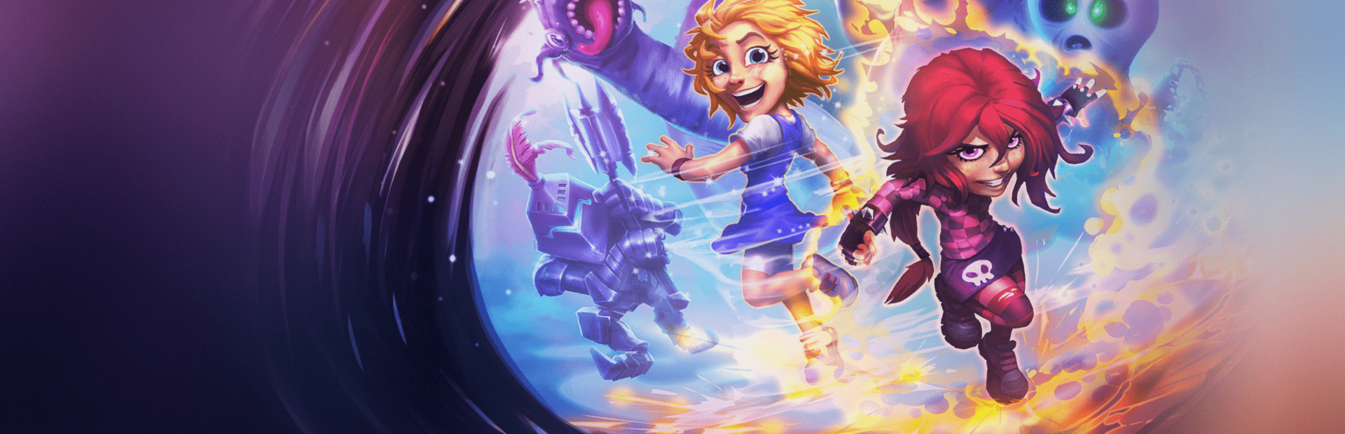 1920x620 Giana Sisters: Twisted Dreams Image Games Database