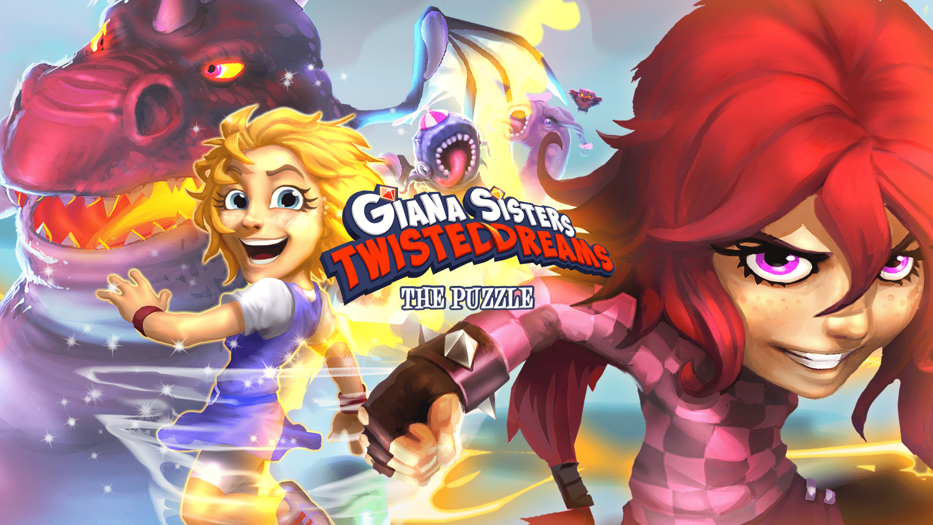 1920x1080 Giana Sisters The Puzzle (Full) on Amazon Appstore