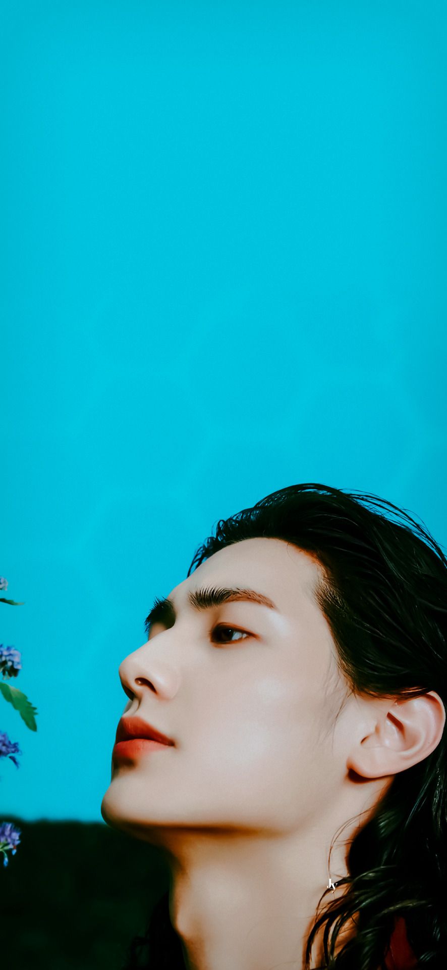 886x1920 Jooyeon Wallpaper