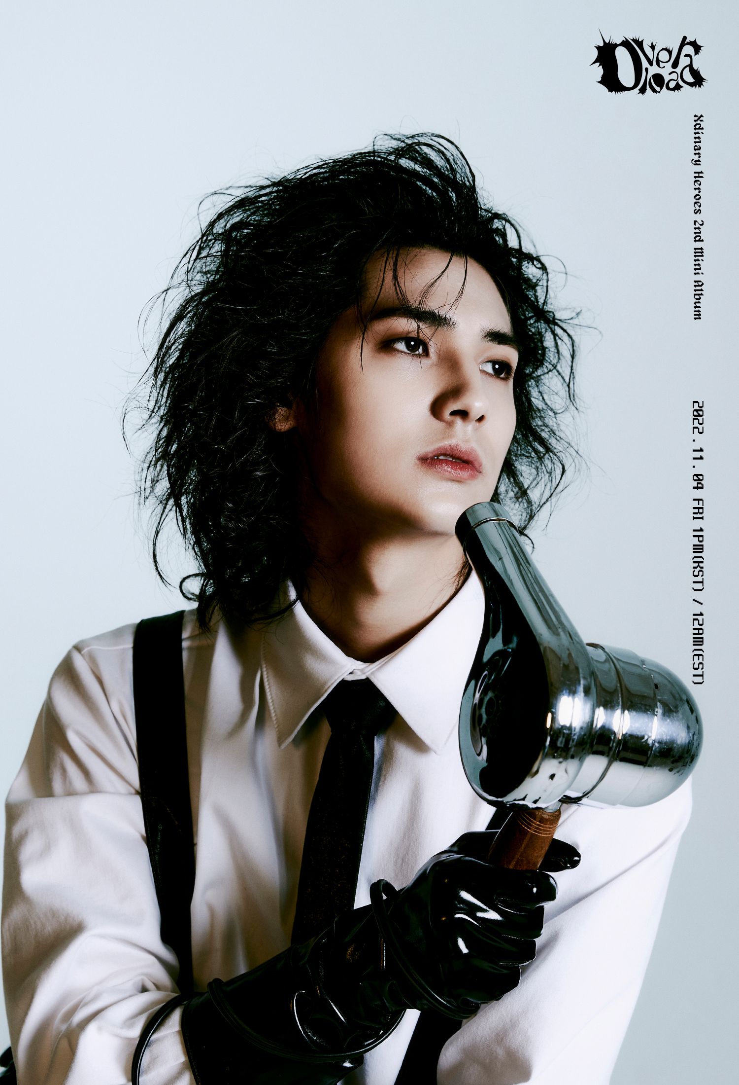 1500x2200 Xdinary Heroes Mini Album 'Overload' (Concept Photo )