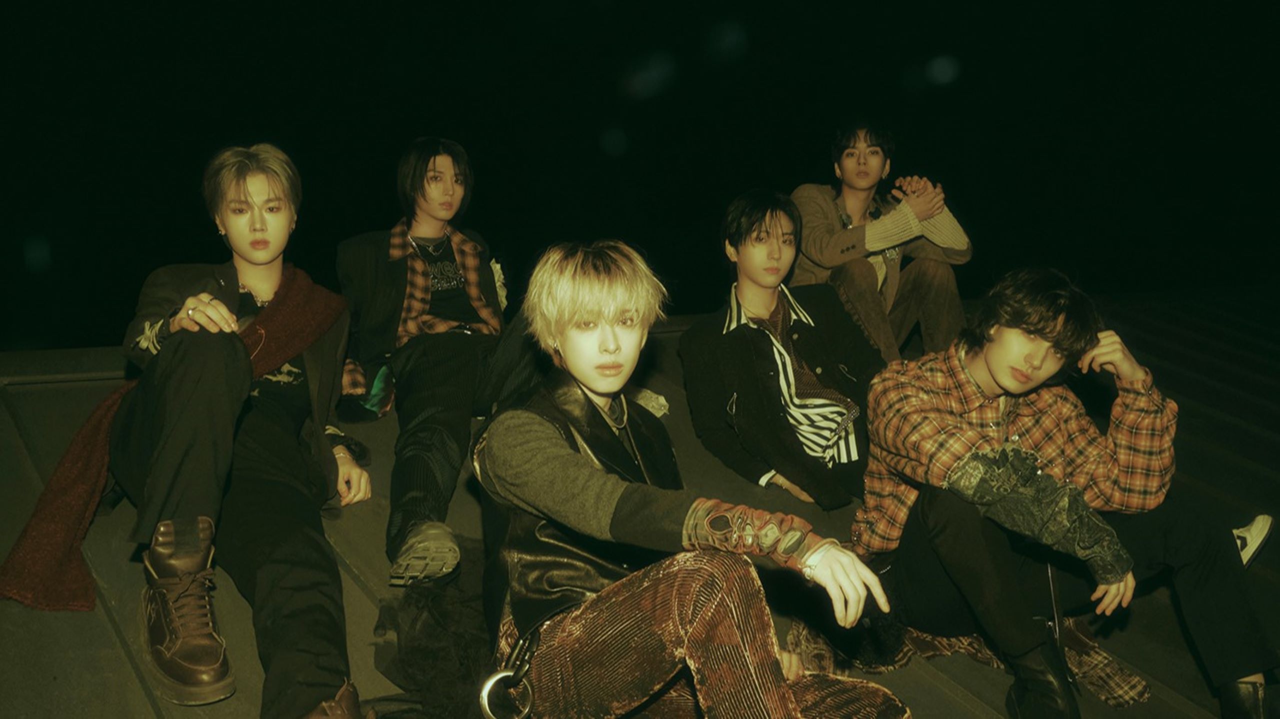 2560x1439 Xdinary Heroes showed off their youthful energy
