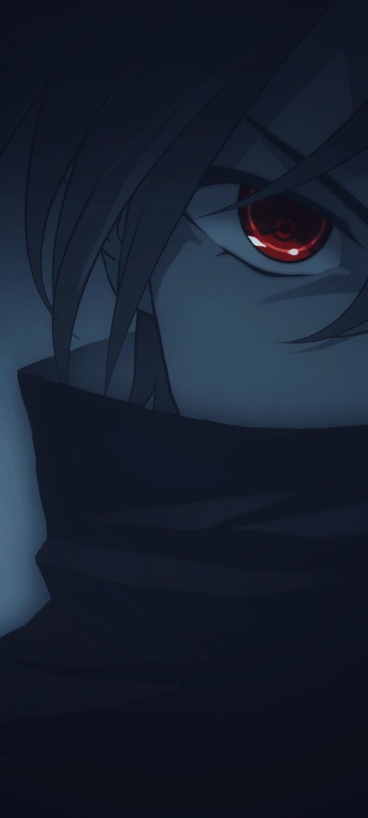 720x1600 Dark eye wallpaper lockscreen