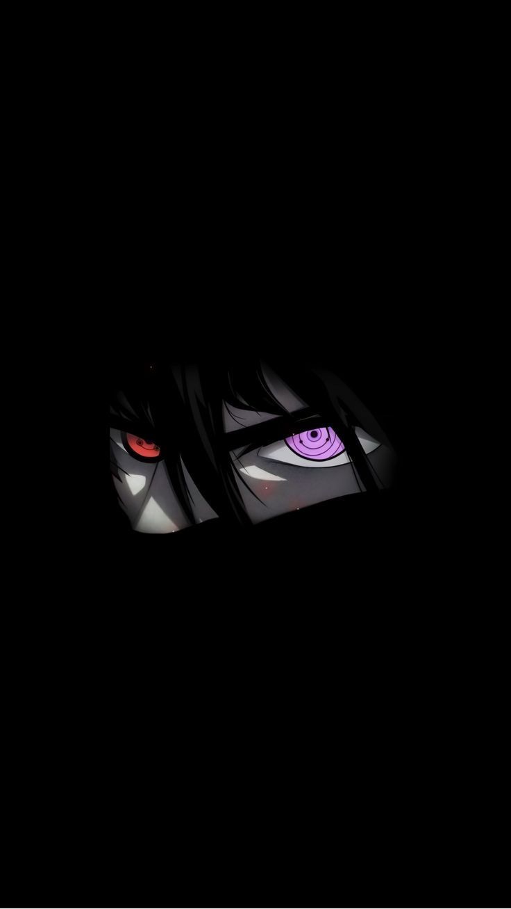 736x1307 Sasuke eyes. Sarada cosplay, Sharingan wallpaper, Anime lock screen wallpaper