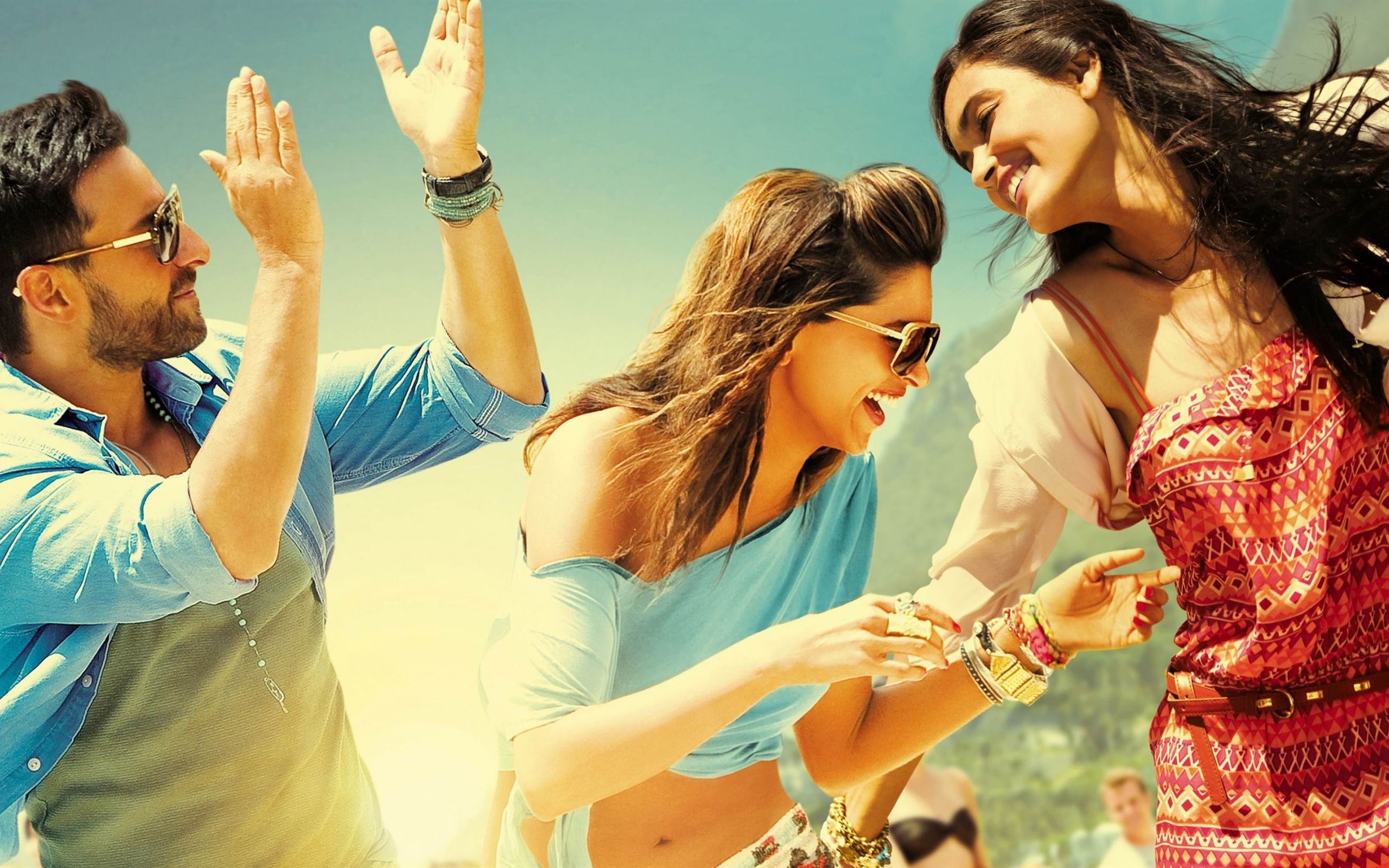 2560x1600 Cocktail 2012 Movie HD Wallpaper