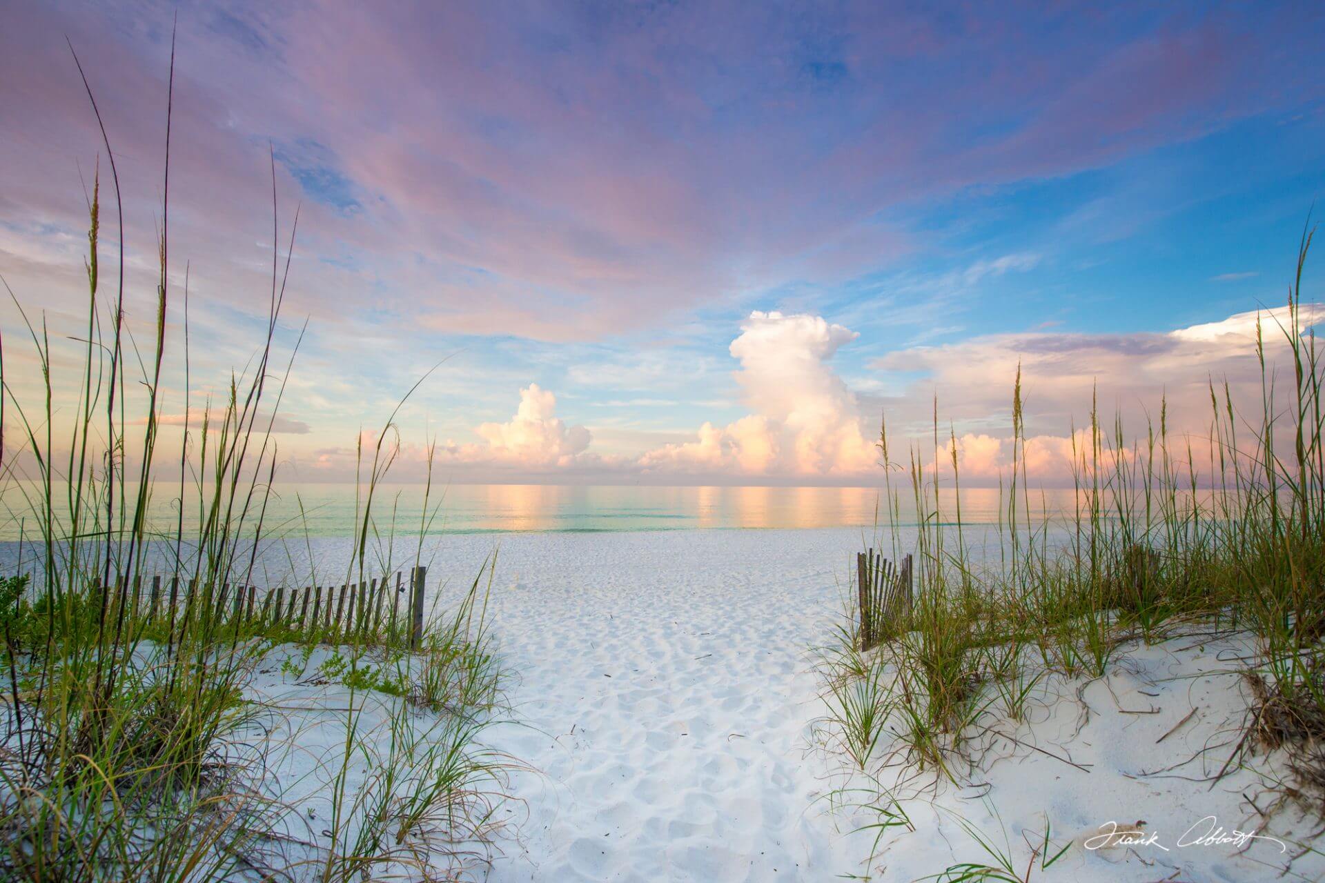 1920x1280 Emerald Coast Spring Abbott Photography