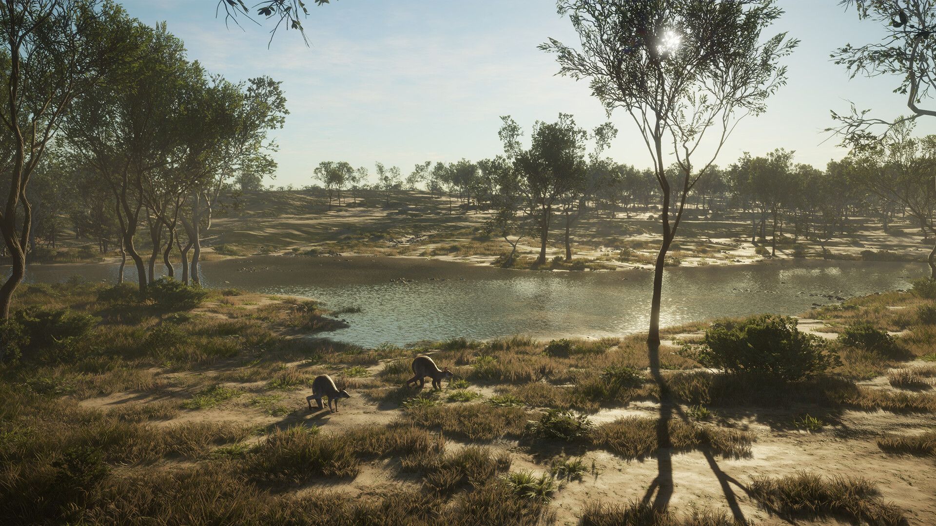 1920x1080 Two New DLCs for theHunter: Call of the Wild Now Available