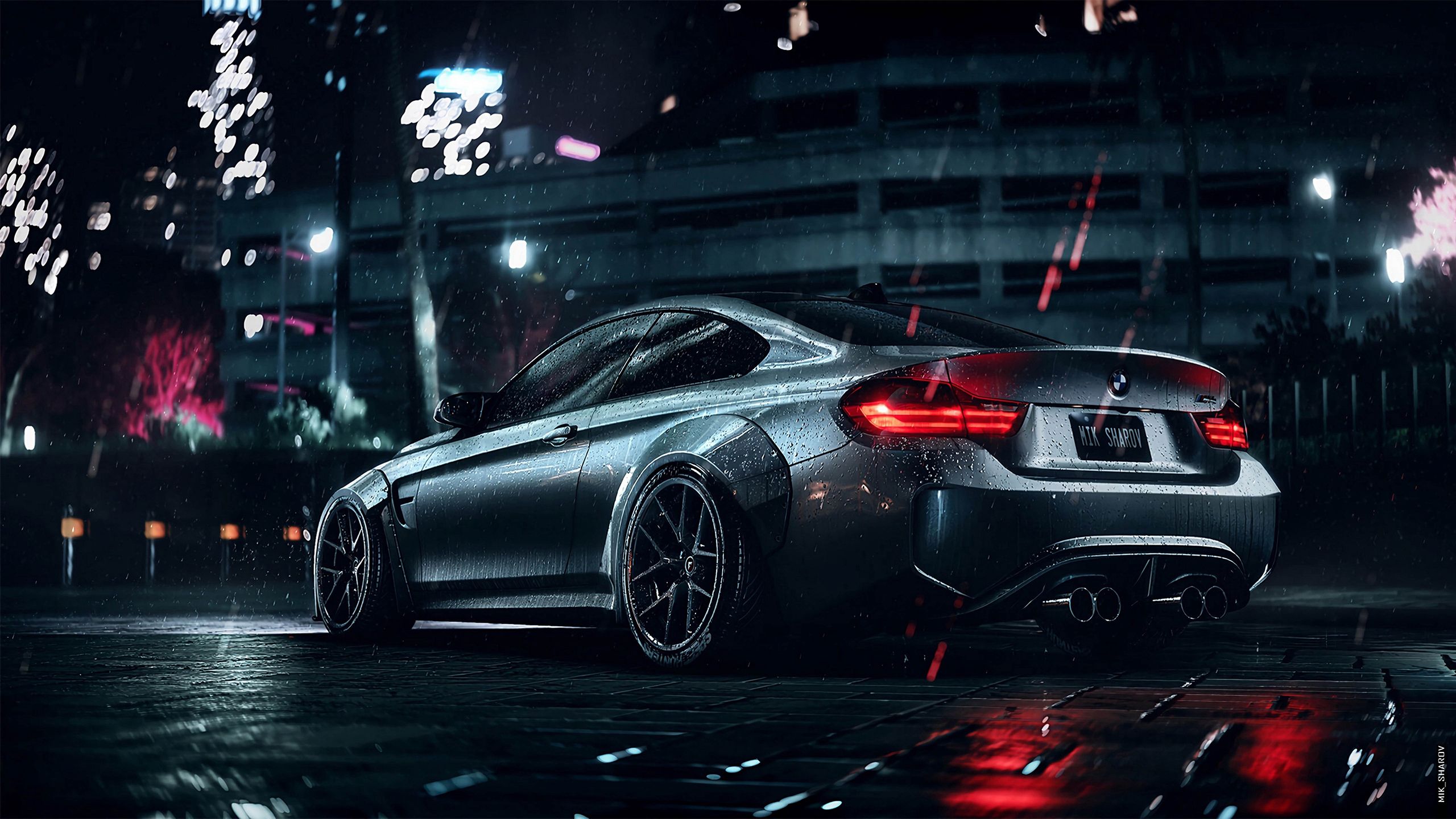 2560x1440 BMW 2K Wallpaper x 1440 pxK