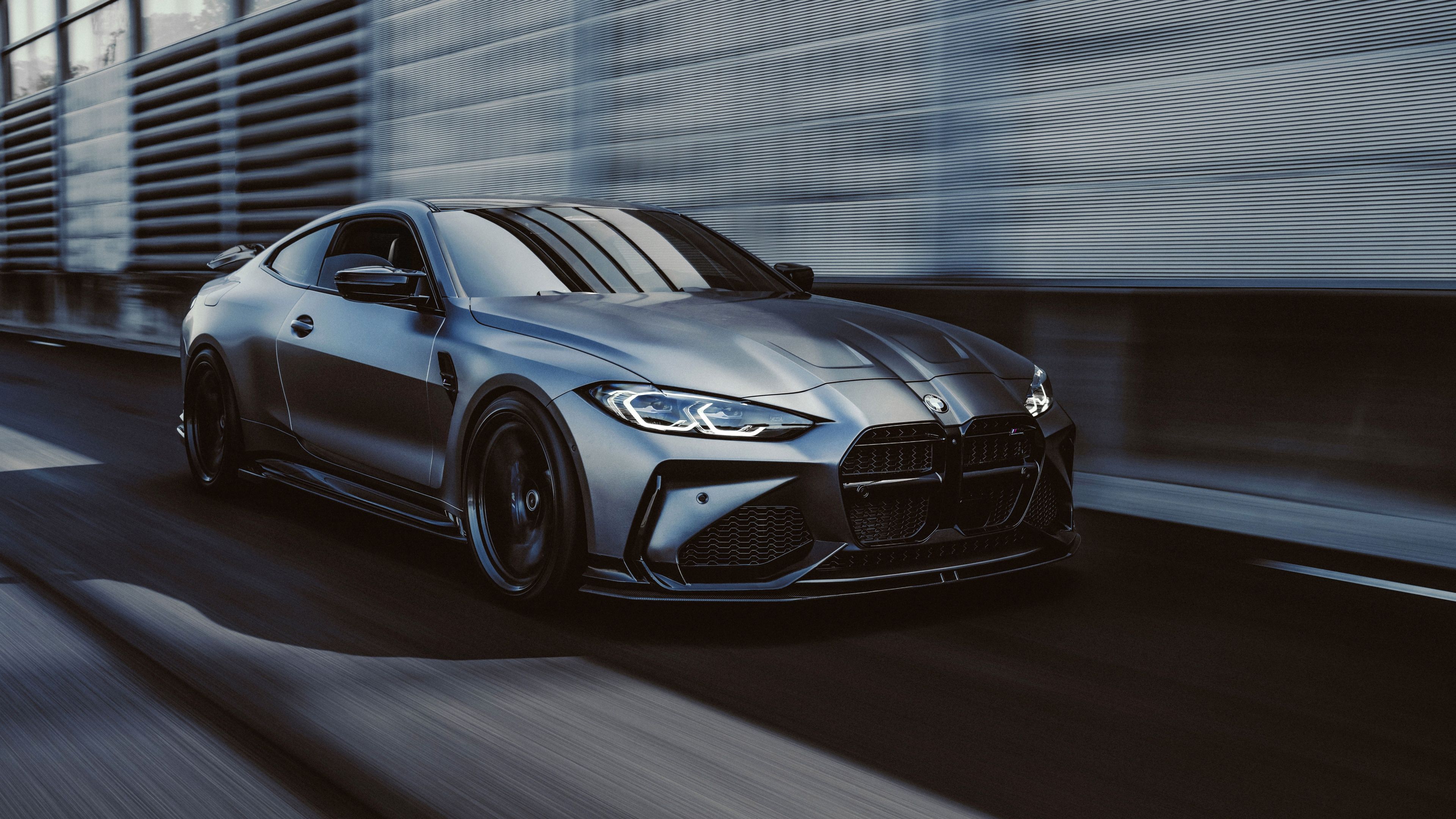 3840x2160 BMW M4 Coupe Wallpaper 4K, Performance Kit, 5K