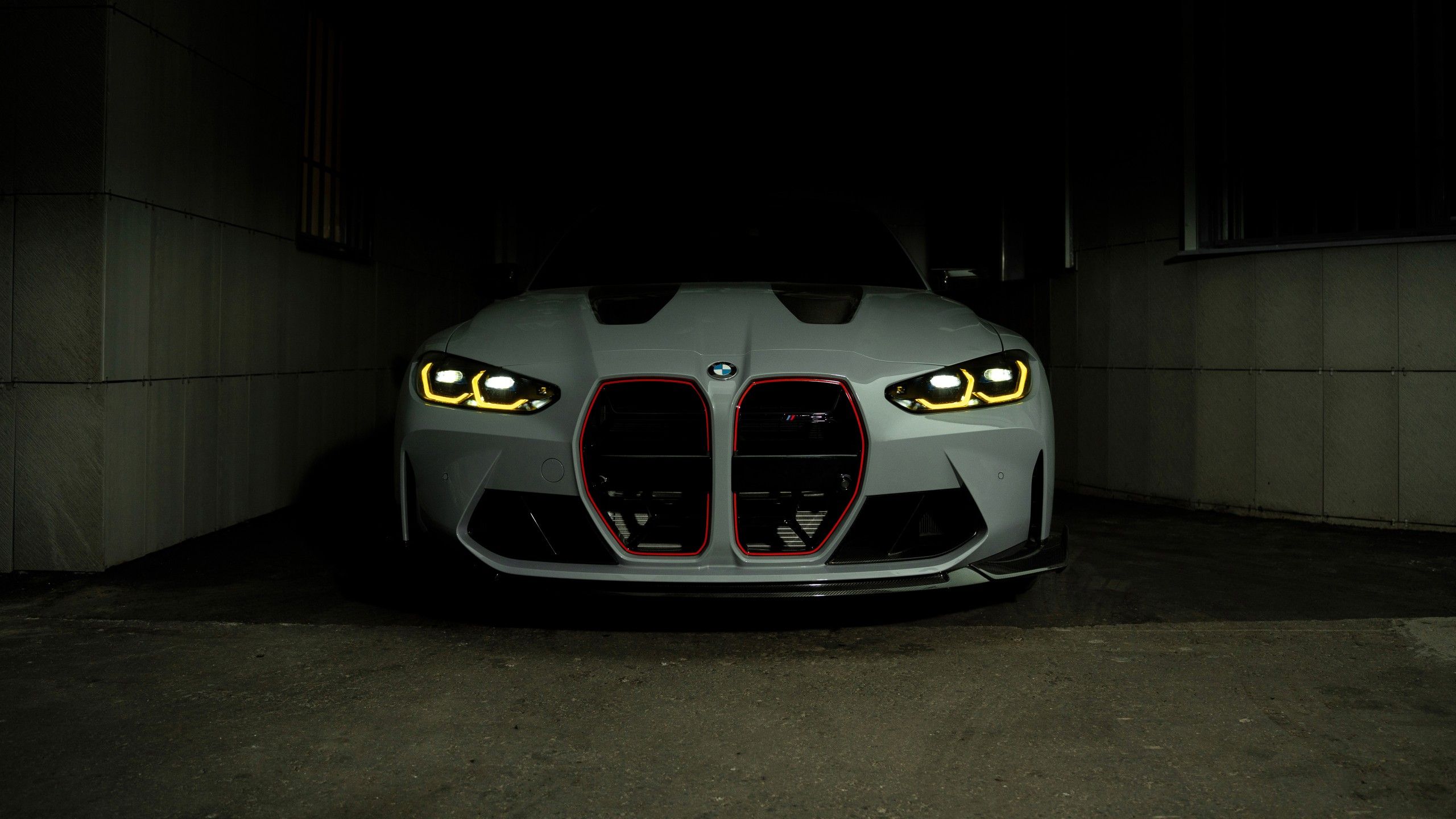 2560x1440 BMW M3 CS 8K Wallpaper Car Wallpaper