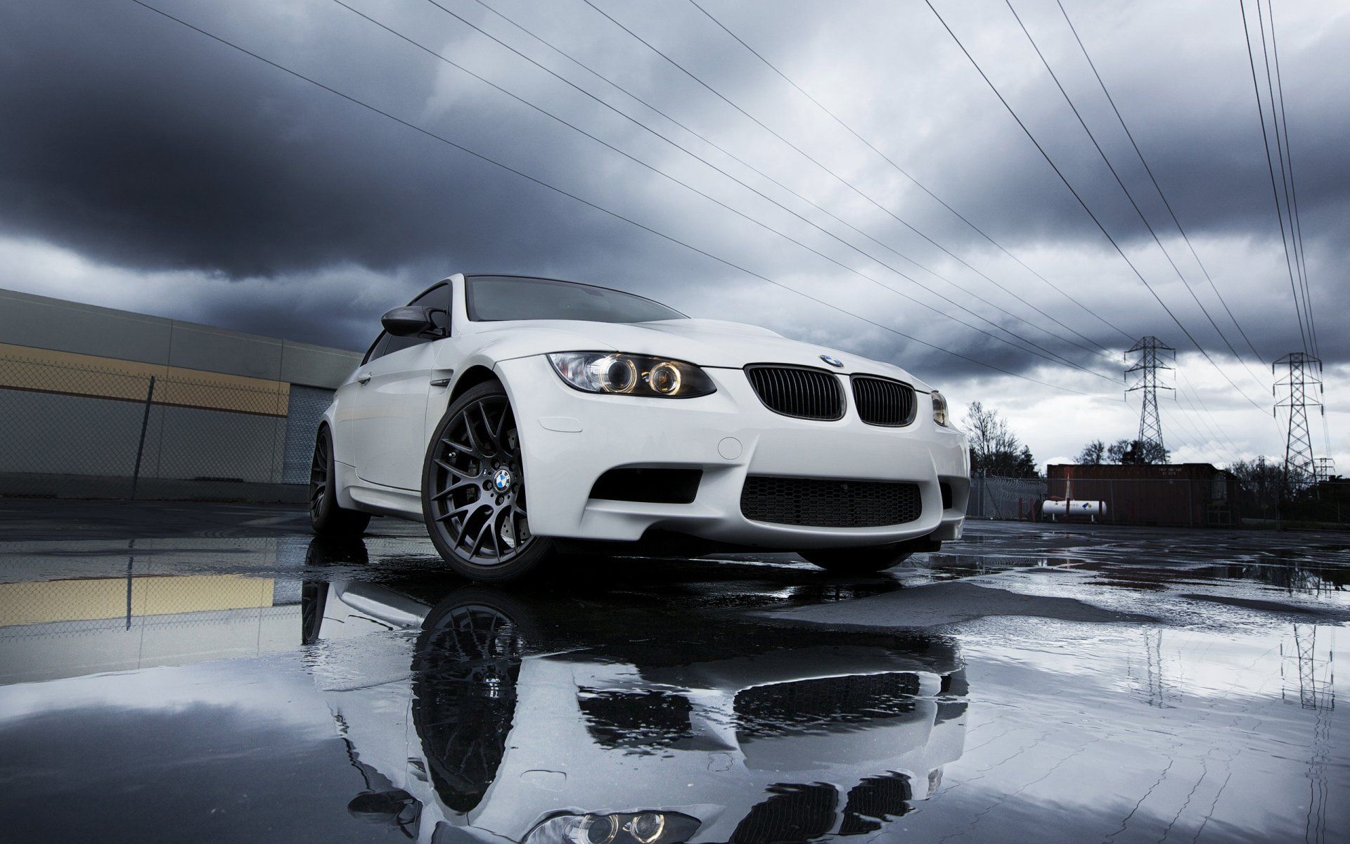 1920x1200 BMW 3 Series