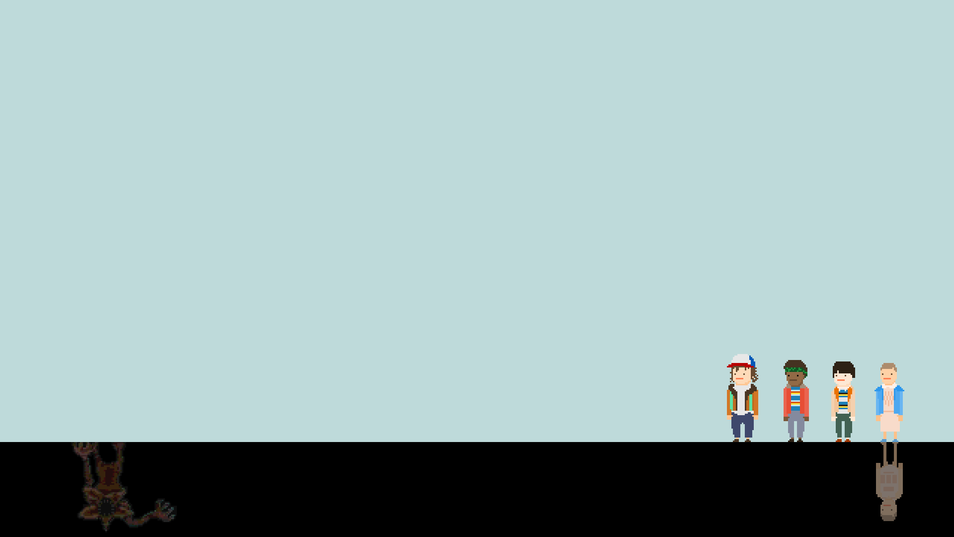 1920x1080 Stranger Things computer wallpaper