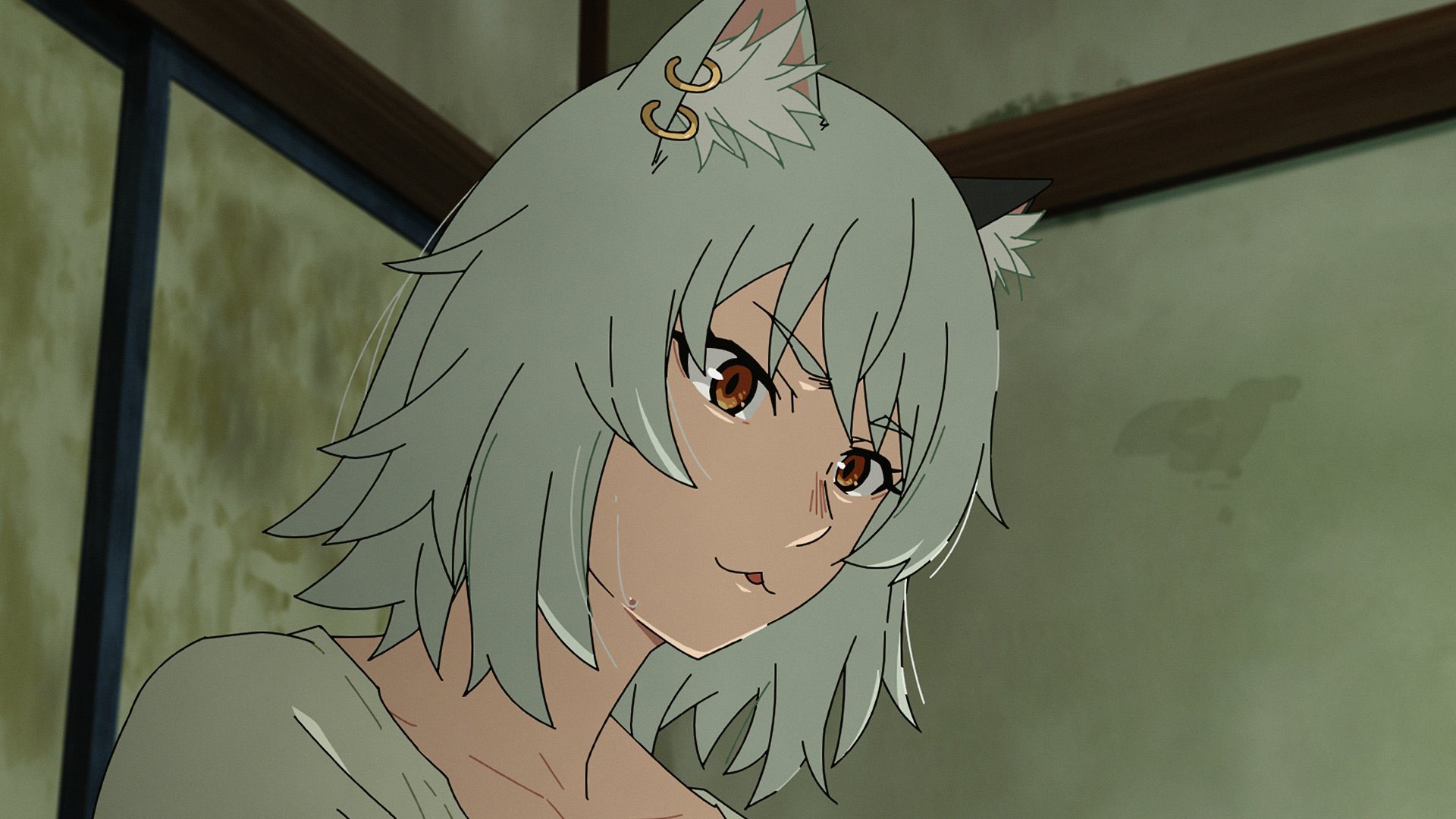 1920x1080 chainsmoker cat yani neko anime still Trending. Your Voice in Anime!