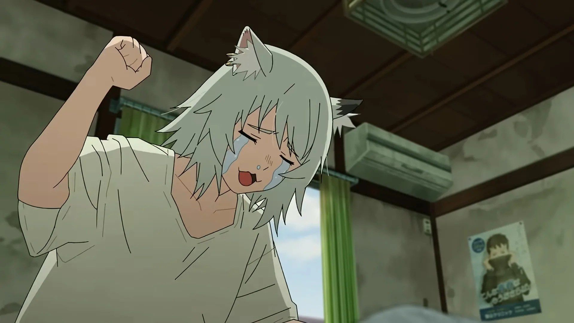 1920x1080 Chainsmoker Cat Anime Premieres on July 2