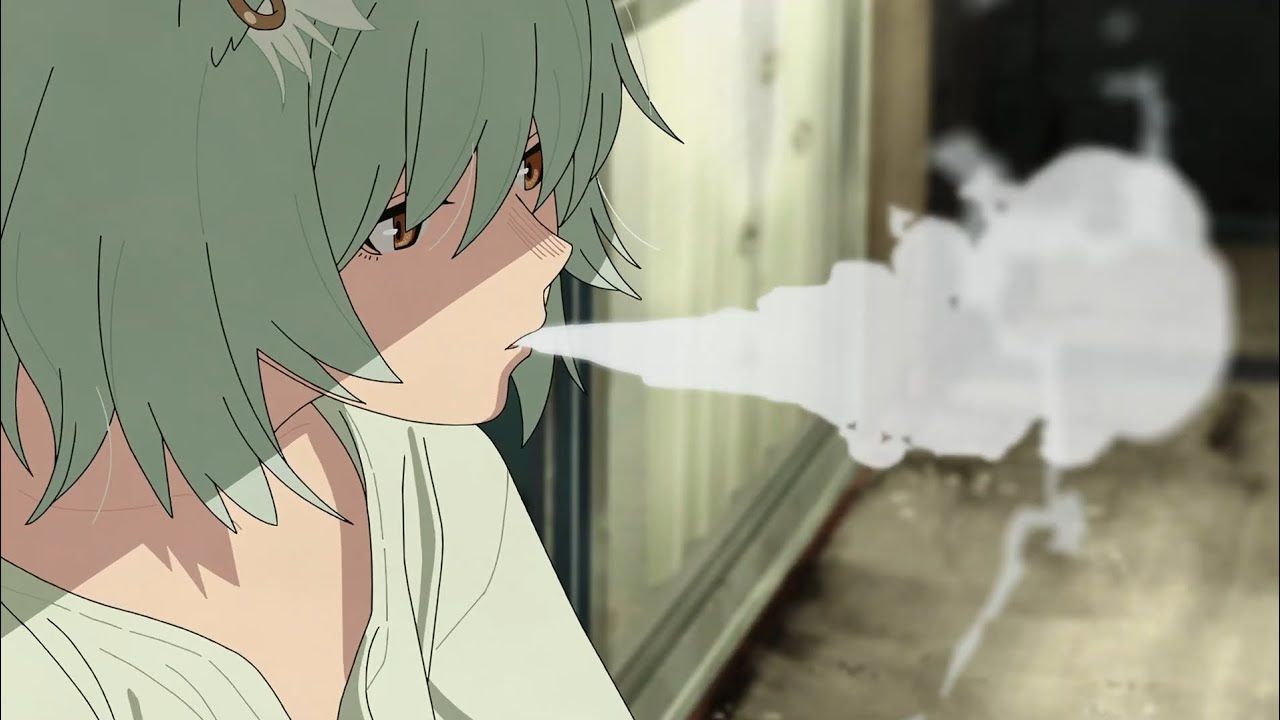 1280x720 Teaser PV.. CHAINSMOKER CAT (Yani Neko).. TV anime