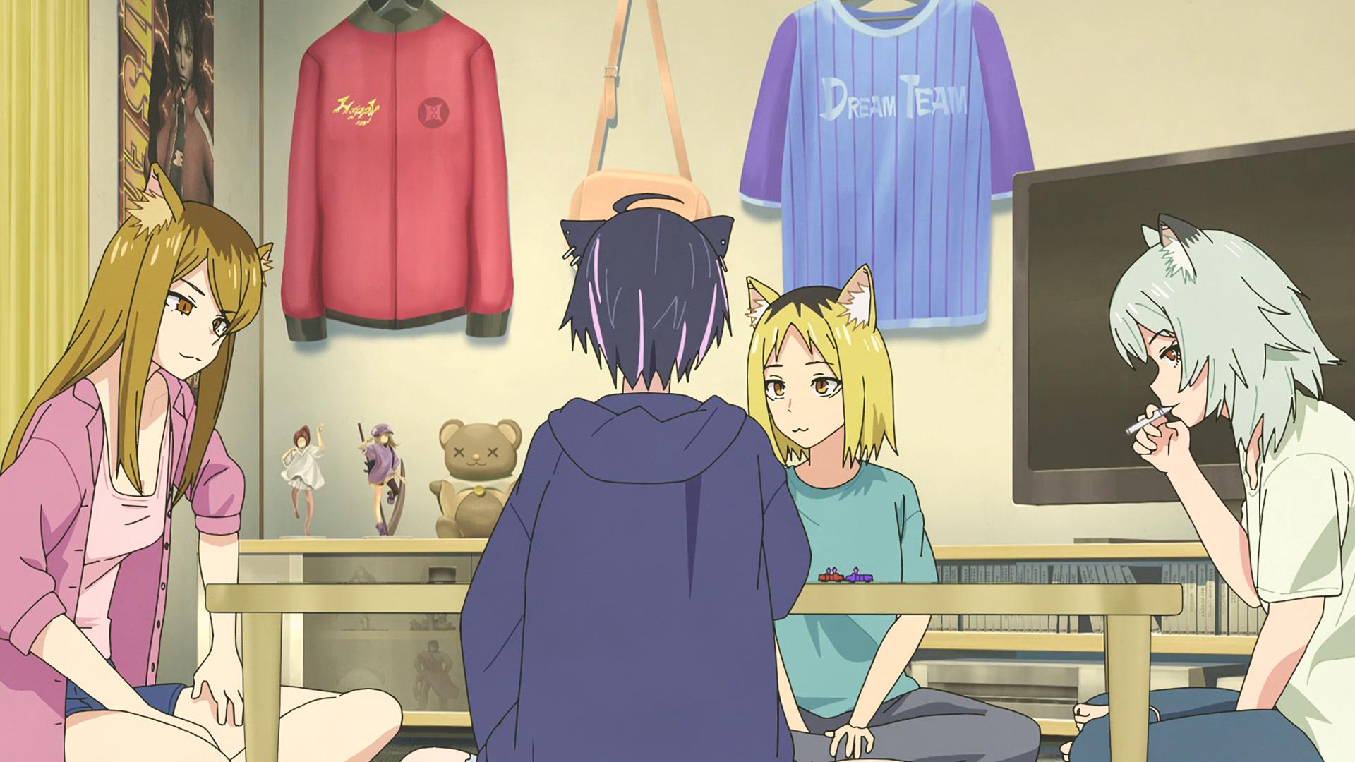 1920x1080 Spotted in today's episode of Yani Neko