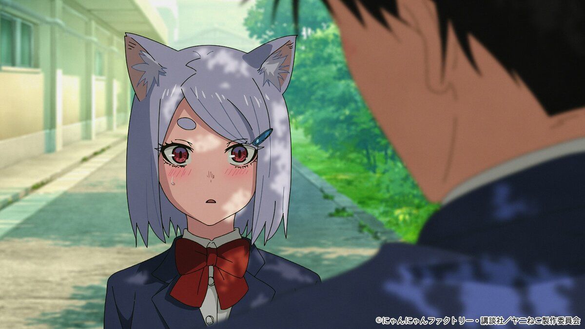 1200x675 Even When Her Cigarettes Are Hidden, Yani Neko Doesn't Give Up. Anime Chainsmoker Cat Episode 5 Synopsis And Teaser Stills Released