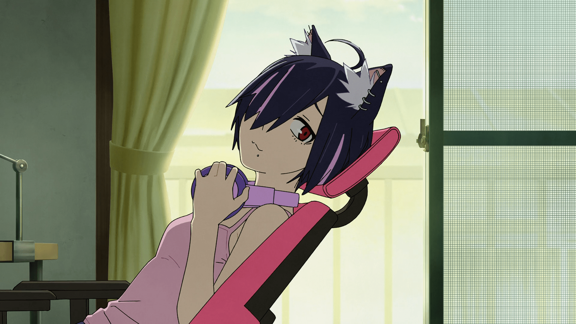 1920x1080 Yani Neko EP05 Hameko