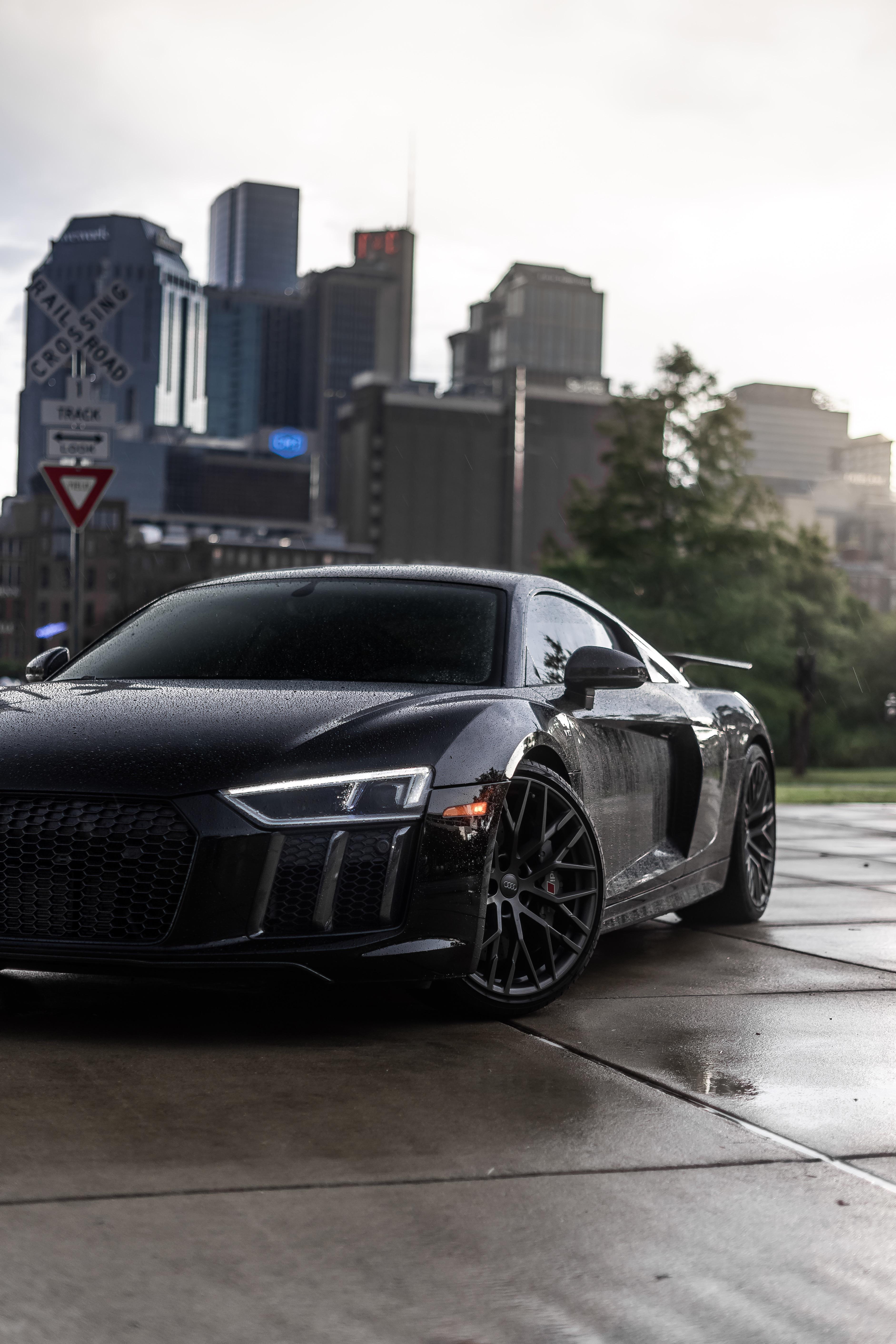 3765x5647 Audi R8 V10 Plus, did a photohoot with it in the rain last night!