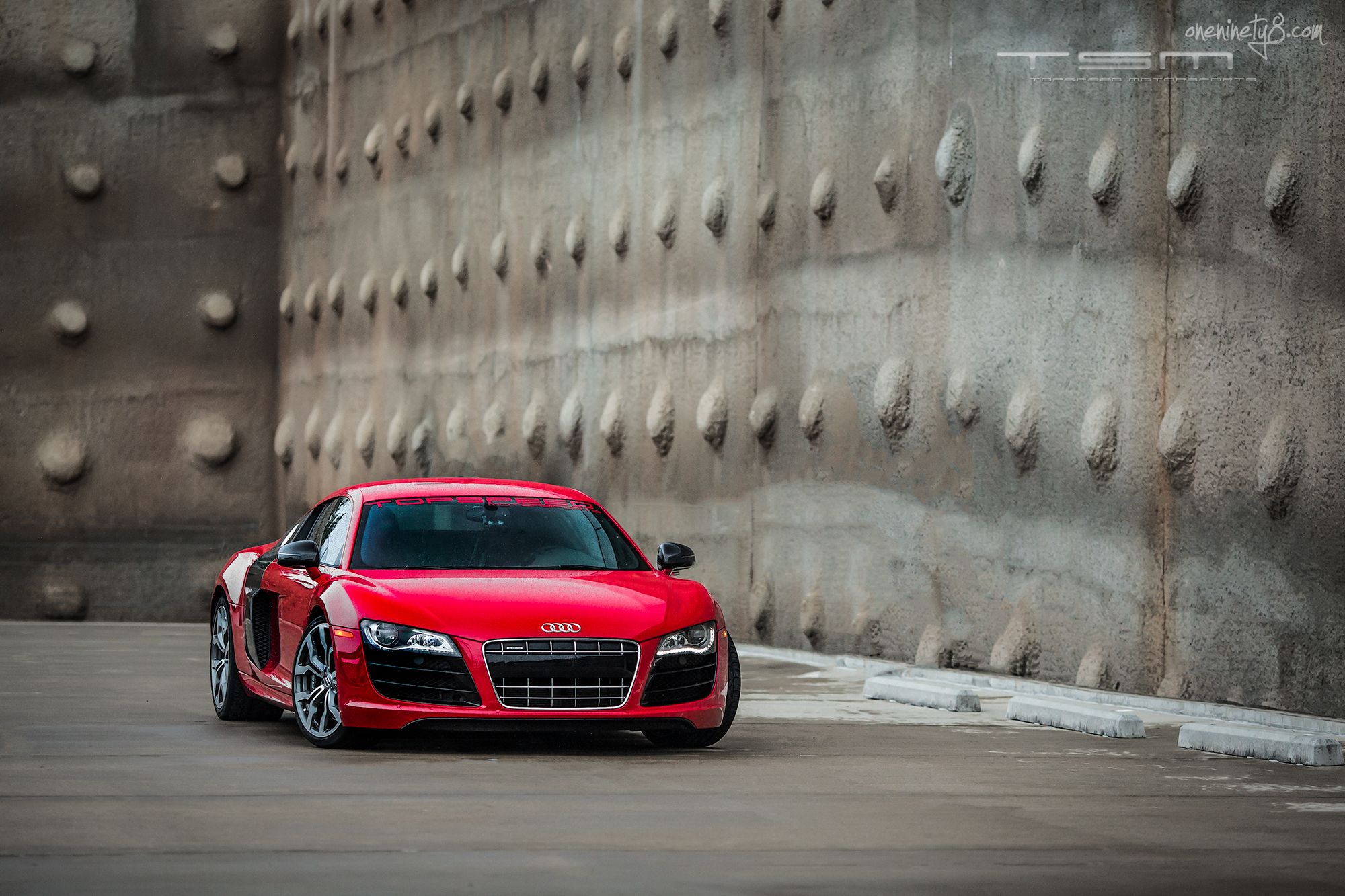 2000x1333 Having a little bit of fun with an Audi R8