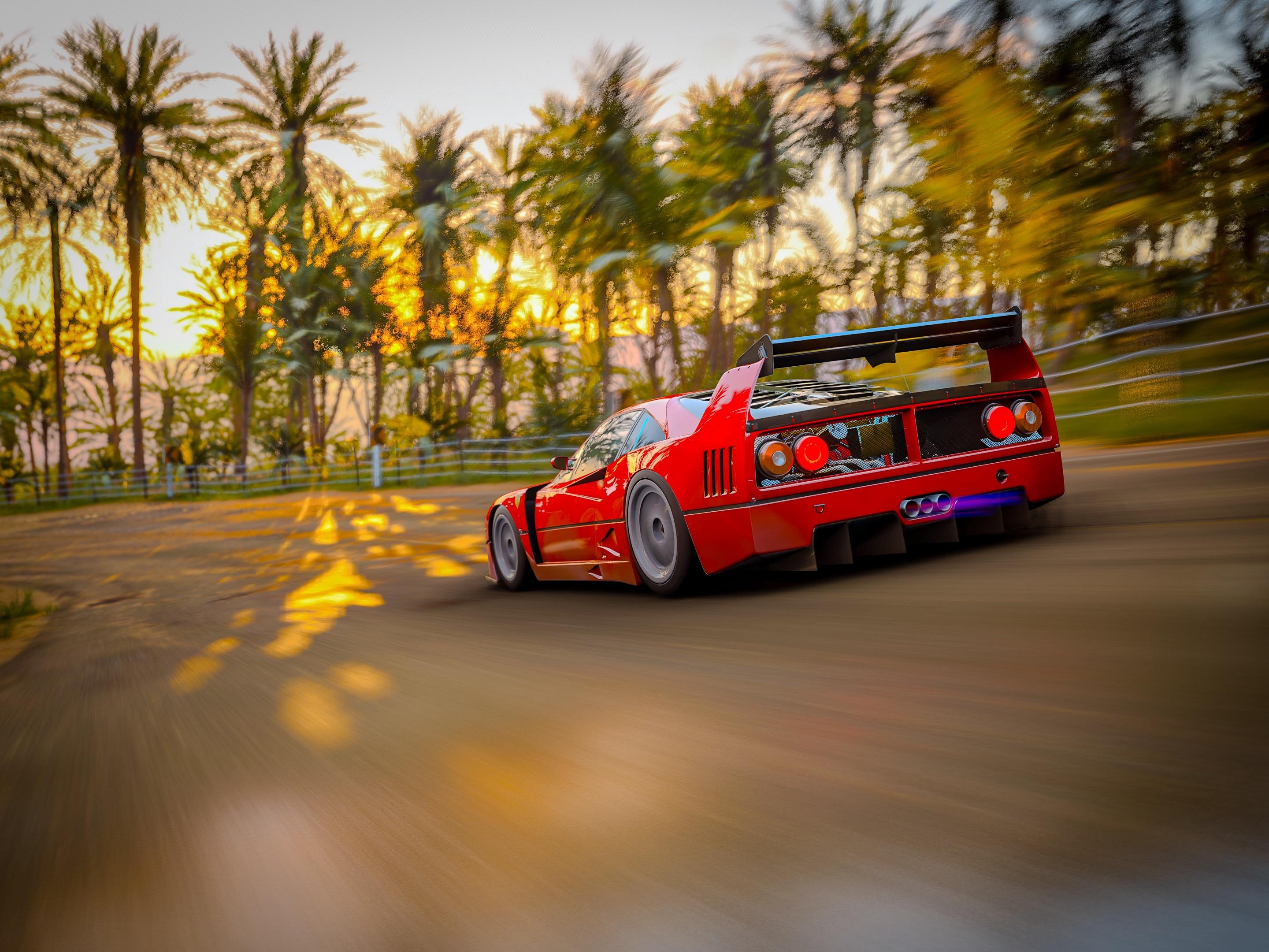 2880x2160 Ferrari F40 Competizione