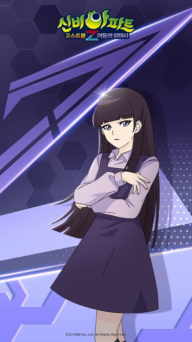 675x1200 Gambar shinbi. Gambar anime lucu, Gambar karakter, Ilustrasi karakter