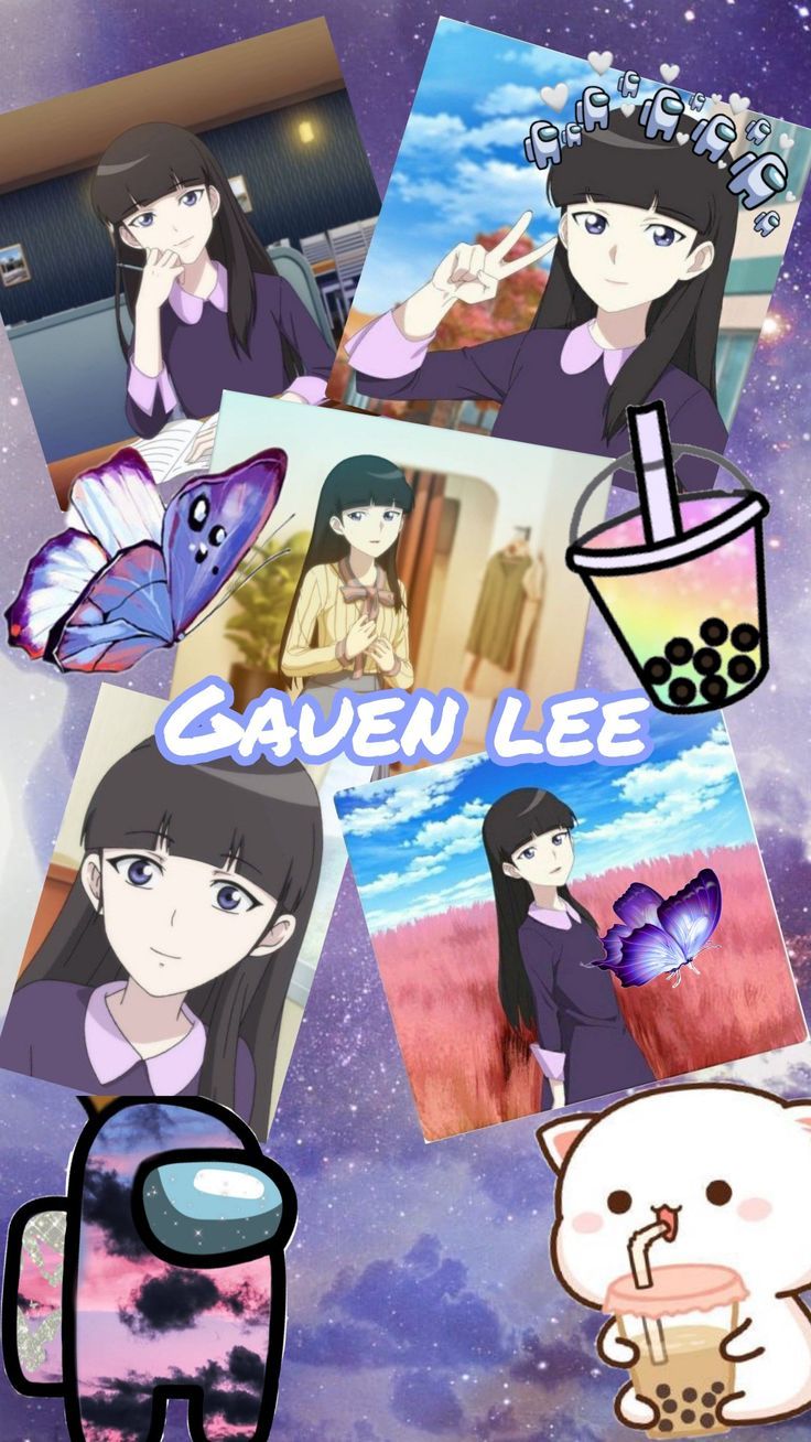 736x1308 Gauen Lee Aesthetic Wallpaper