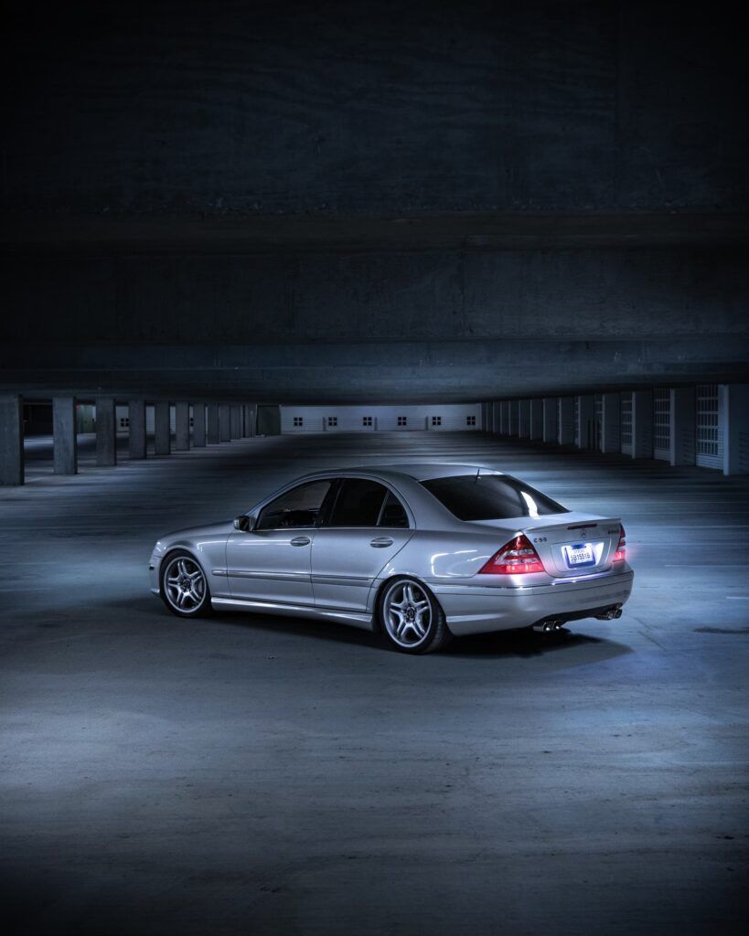 819x1024 JaysClassics • 2005 Mercedes Benz C55 AMG