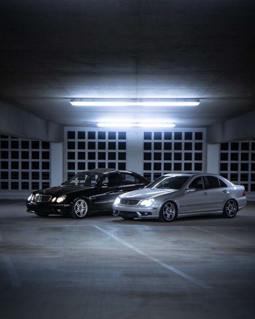 819x1024 JaysClassics • 2005 Mercedes Benz C55 AMG