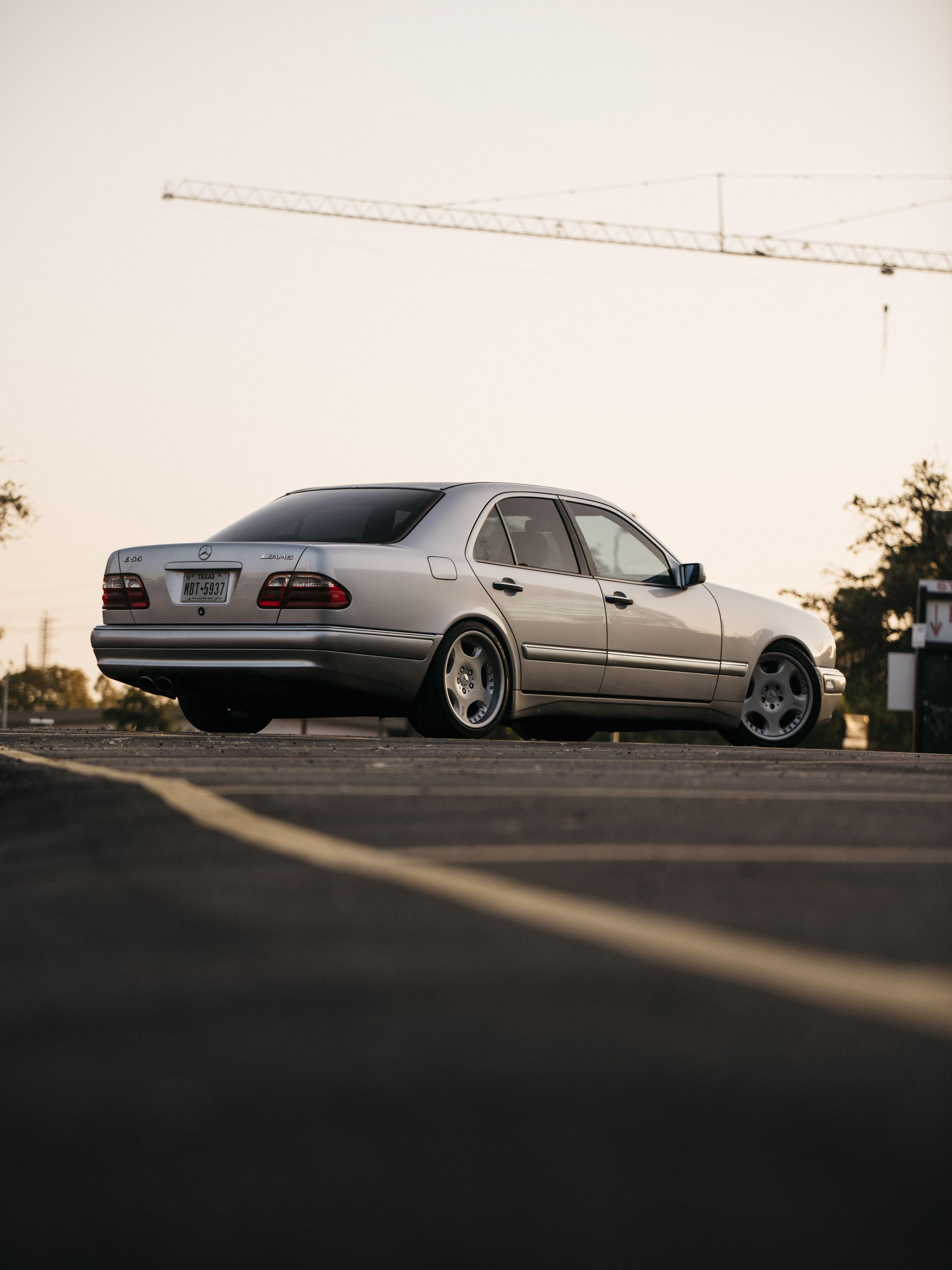 2624x3500 Manual Swapped E55 AMG Mobile Wallpaper : R Mercedes_benz