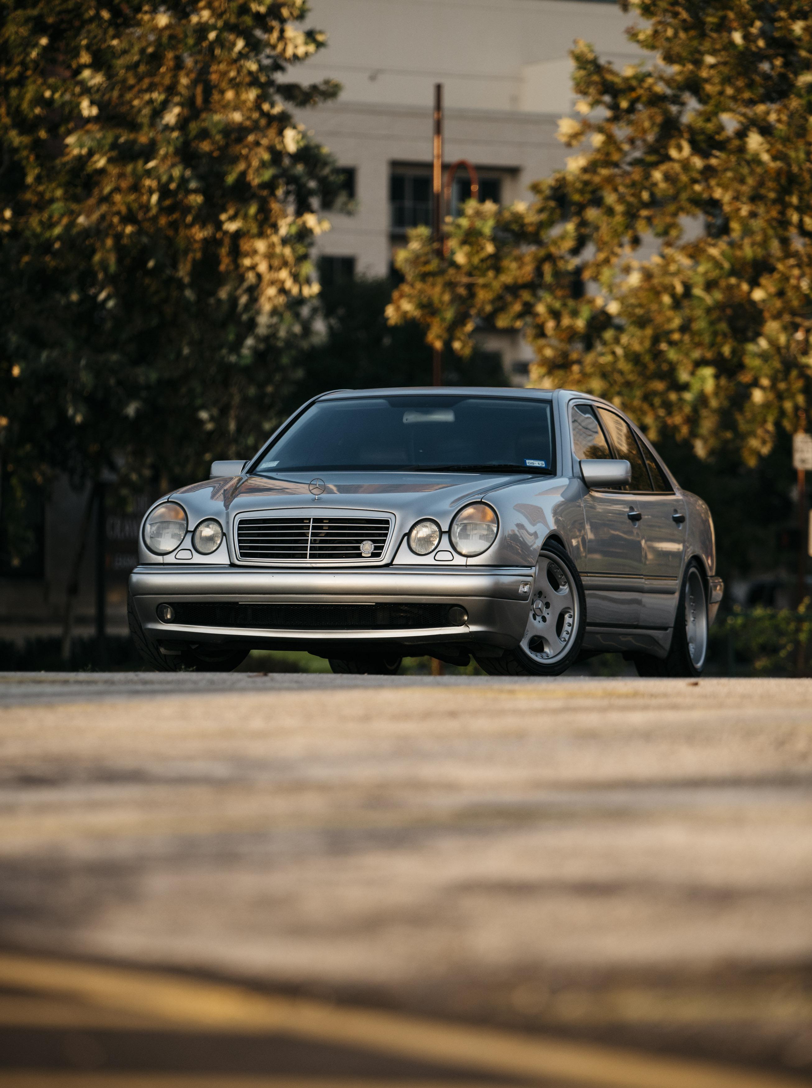 2612x3500 Manual Swapped E55 AMG Mobile Wallpaper : R Mercedes_benz