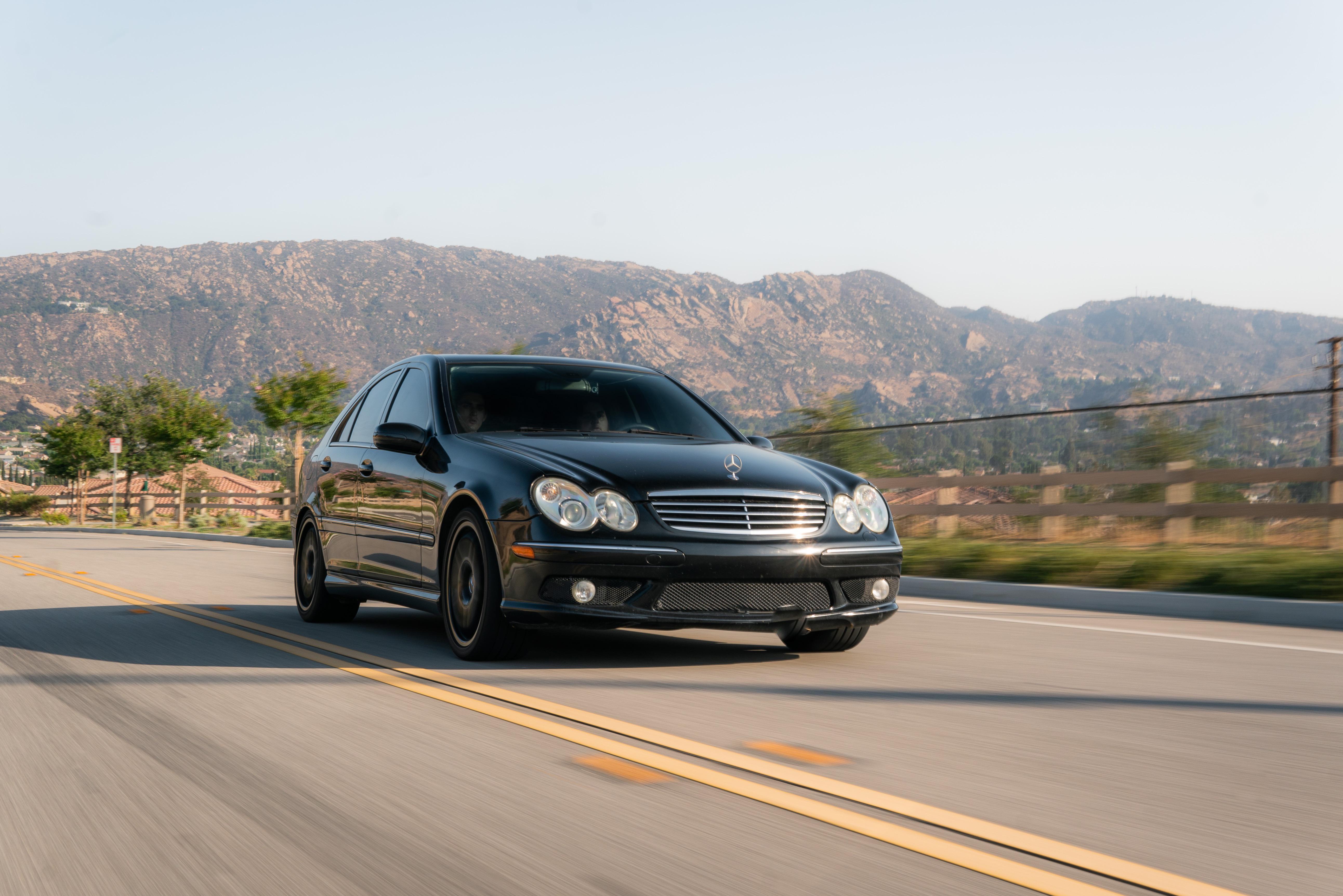 5168x3448 My Friends C55 AMG That I Shot Yesterday : R Mercedes_benz