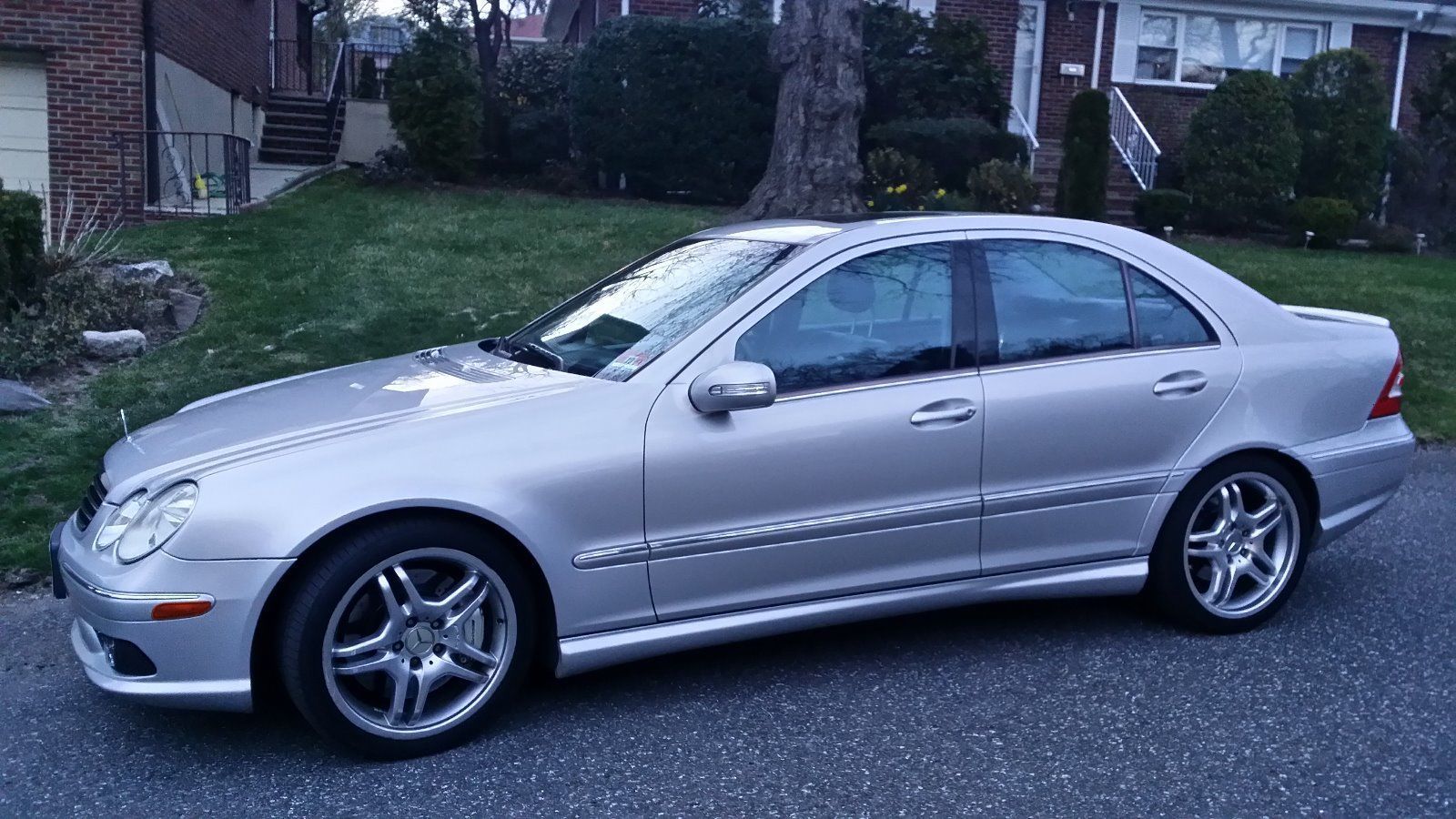 1600x900 Mercedes Benz C55 AMG. German Cars Blog