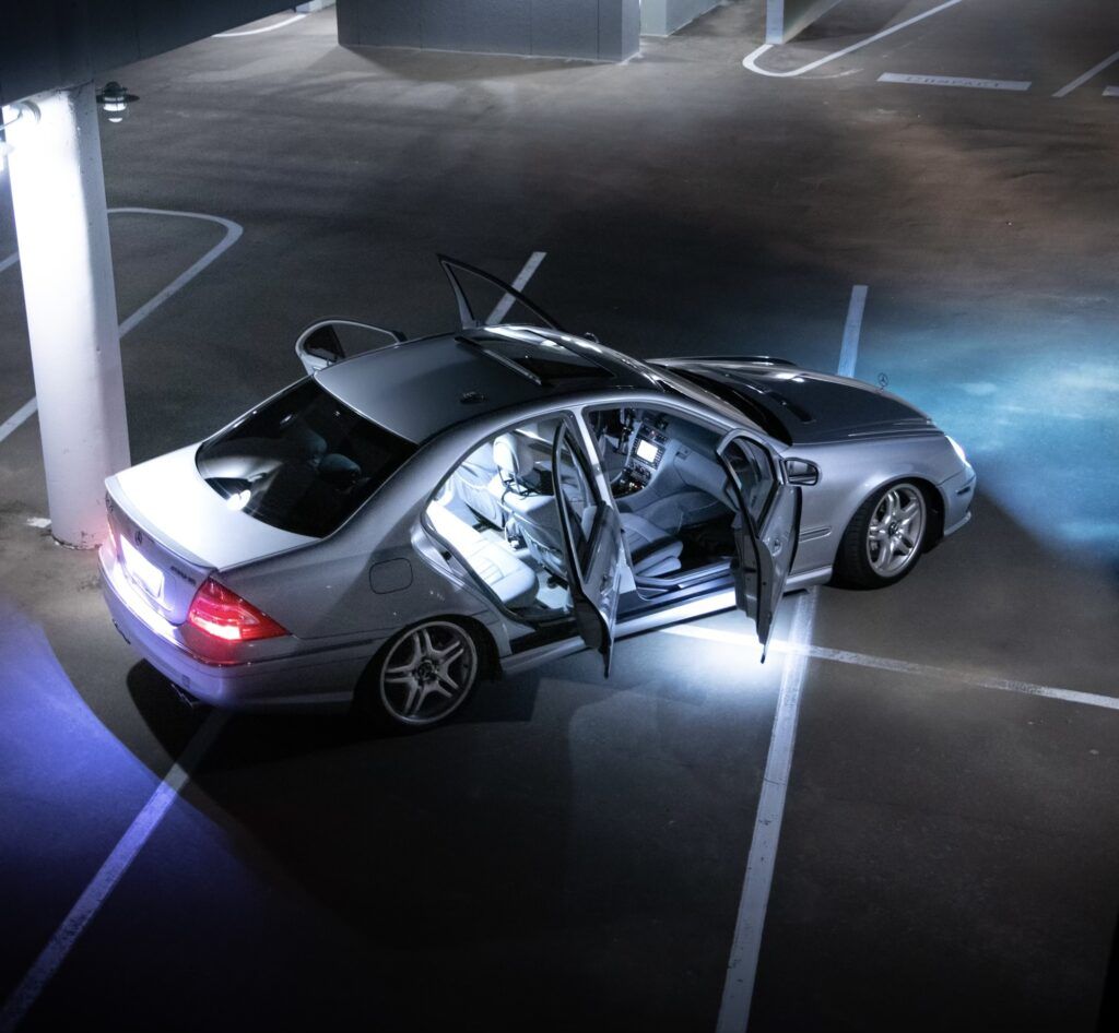 1024x946 JaysClassics • 2005 Mercedes Benz C55 AMG