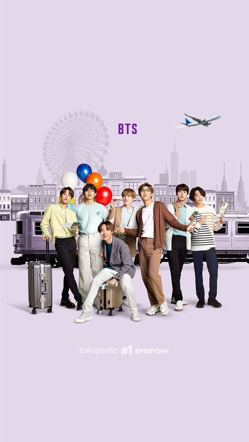 800x1422 BTS London, bts army, jhope, jimin, jin, jungkook, kim namjoon, rm, suga, HD phone wallpaper