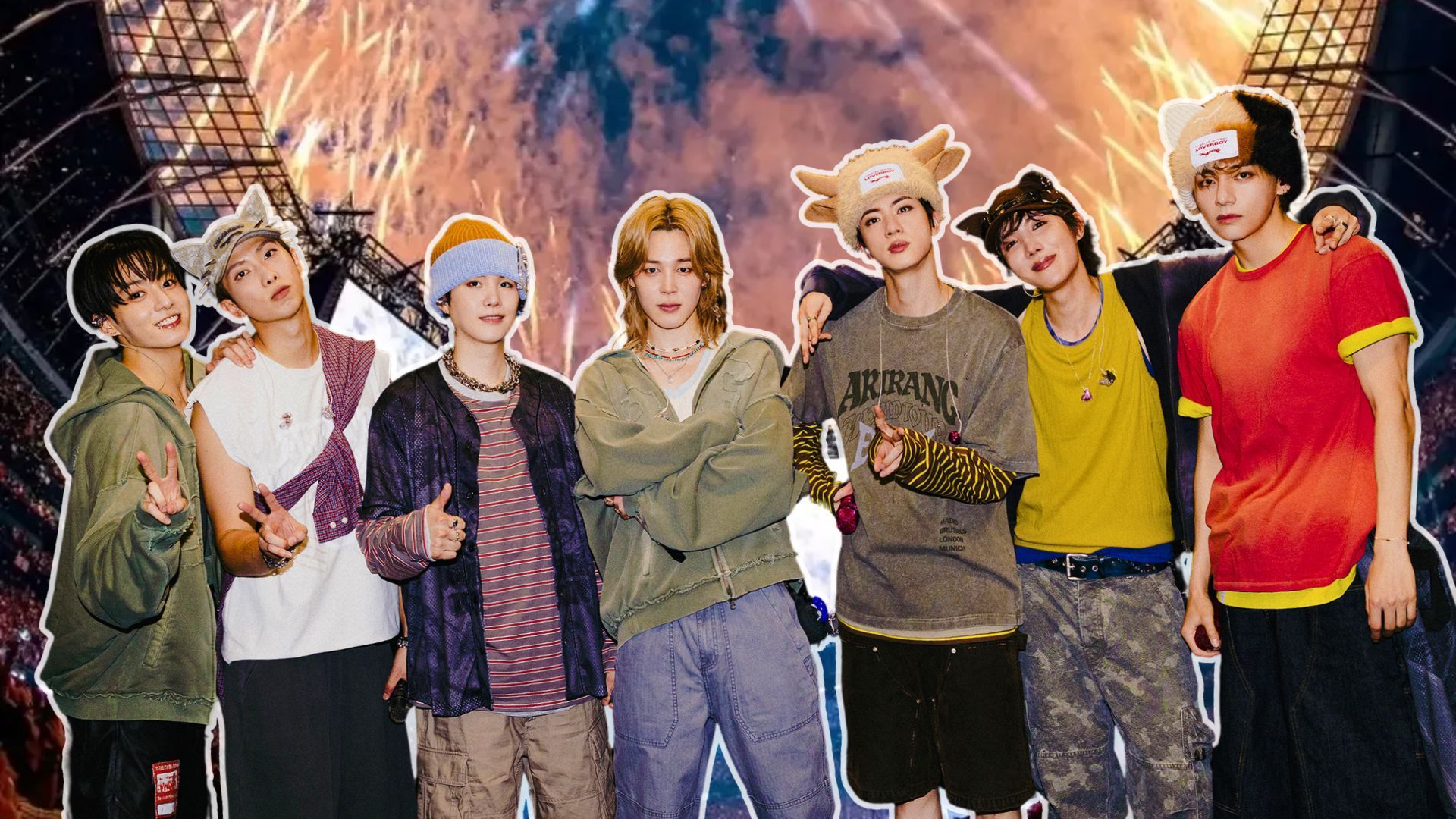 1920x1080 I attended my first BTS concert in London, and here's why it felt like a blockbuster movie