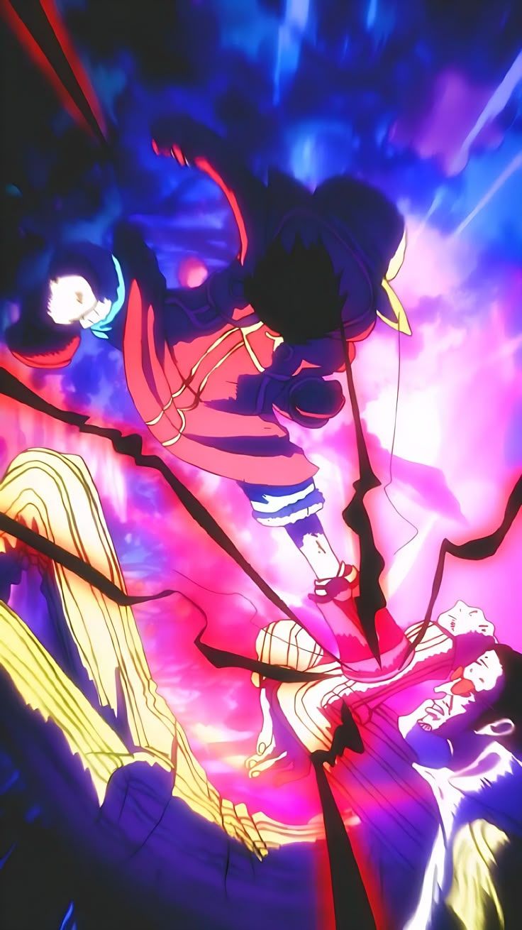 736x1310 Luffy Vs Kizaru