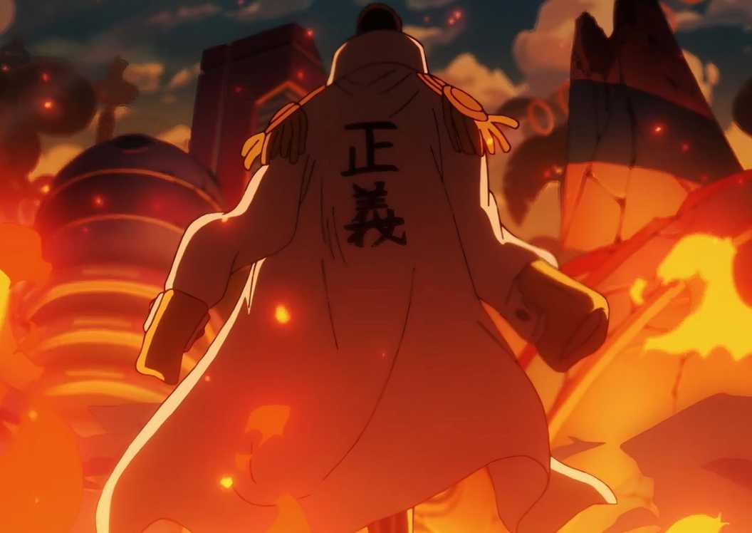 1056x748 Movie Level Quality': One Piece Anime To Cover Luffy Vs Kizaru Over 2 Legendary Episodes