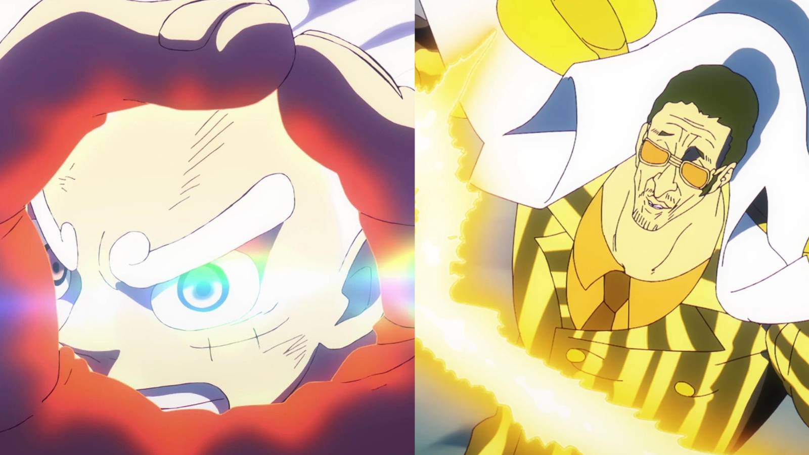 1600x900 It Was Better Than The Manga': One Piece Fans React to Kizaru Vs. Luffy